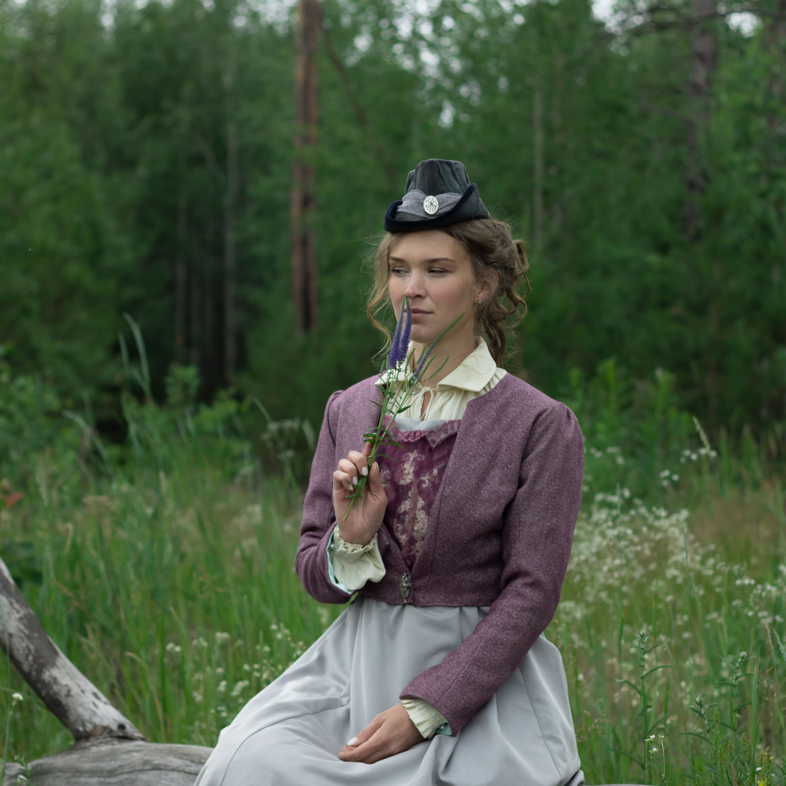 Прогулка на лошади. Фотограф в Тюмени Вера Ильинова