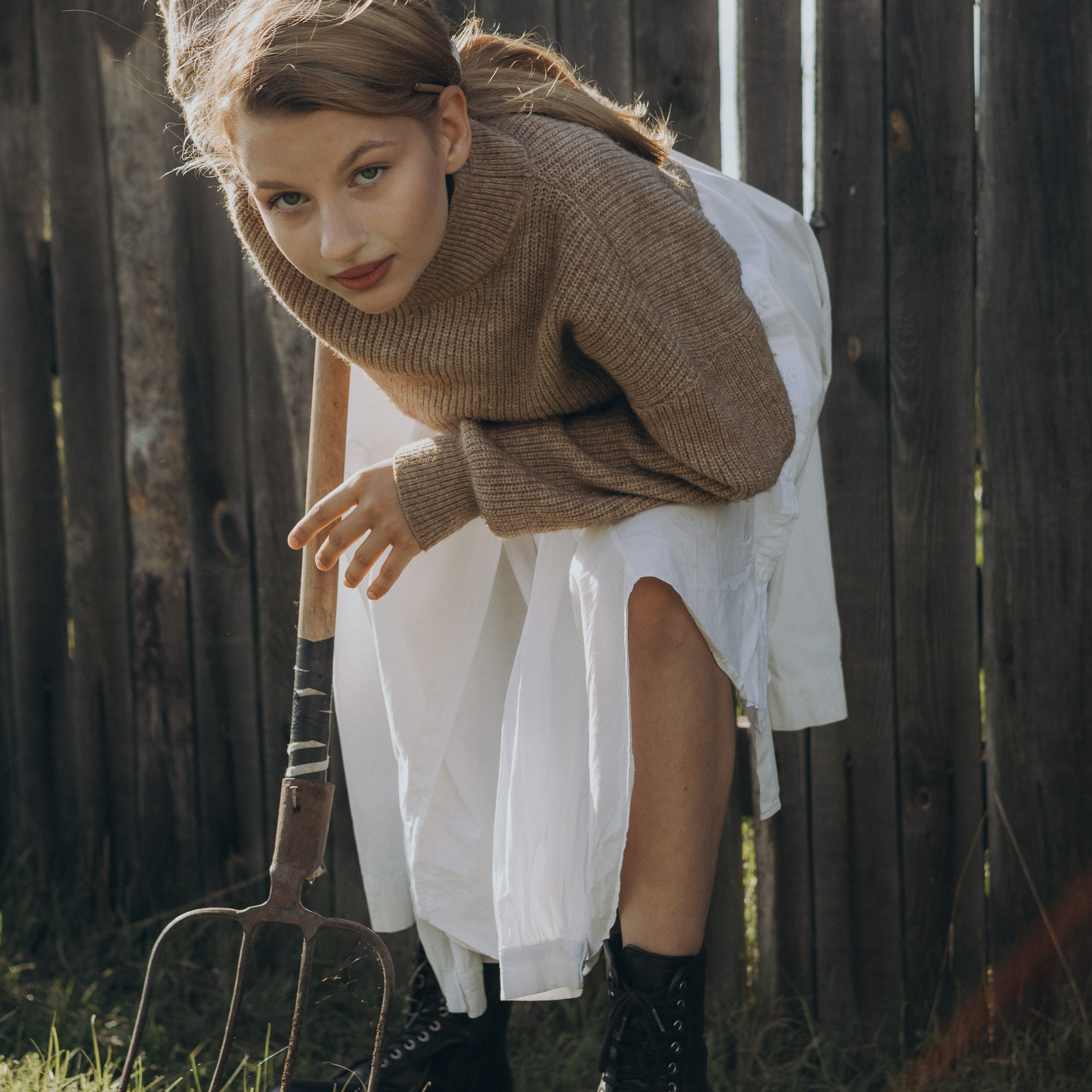 Летняя история. Фотограф в Тюмени Вера Ильинова