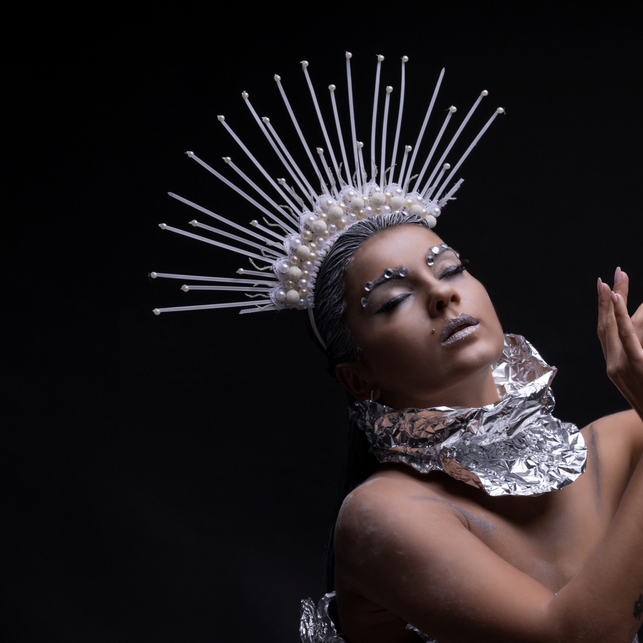 Зеркальная вечеринка. Фотограф в Тюмени Вера Ильинова