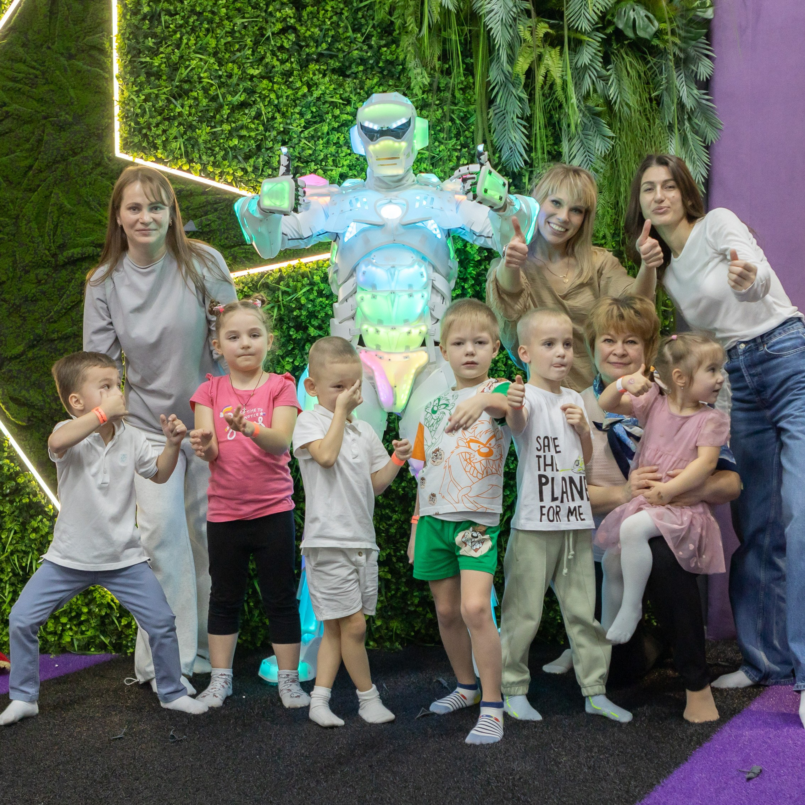 Репортажная детская, день рождения. Фотограф в Тюмени Вера Ильинова