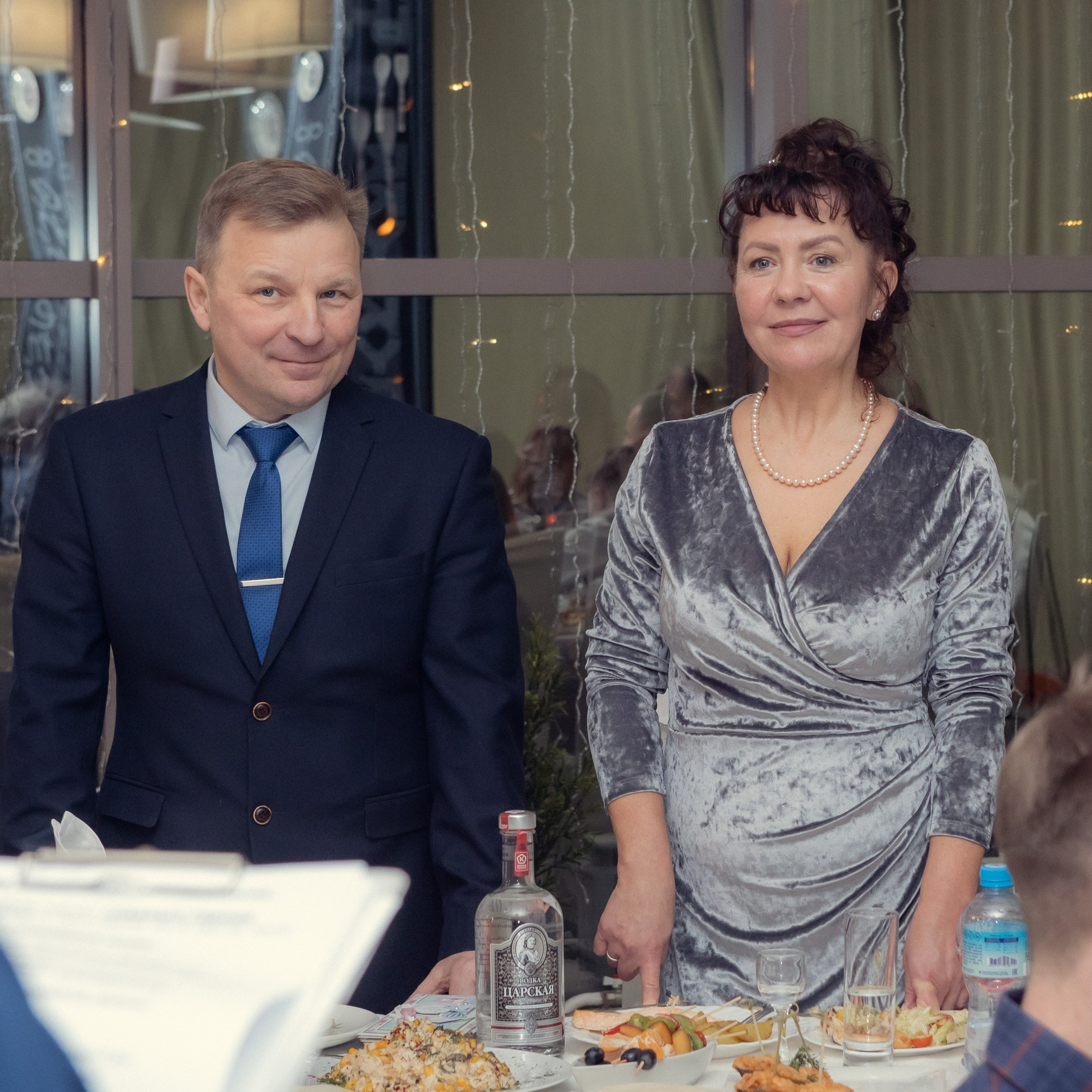 Репортажная, жемчужная свадьба. Фотограф в Тюмени Вера Ильинова