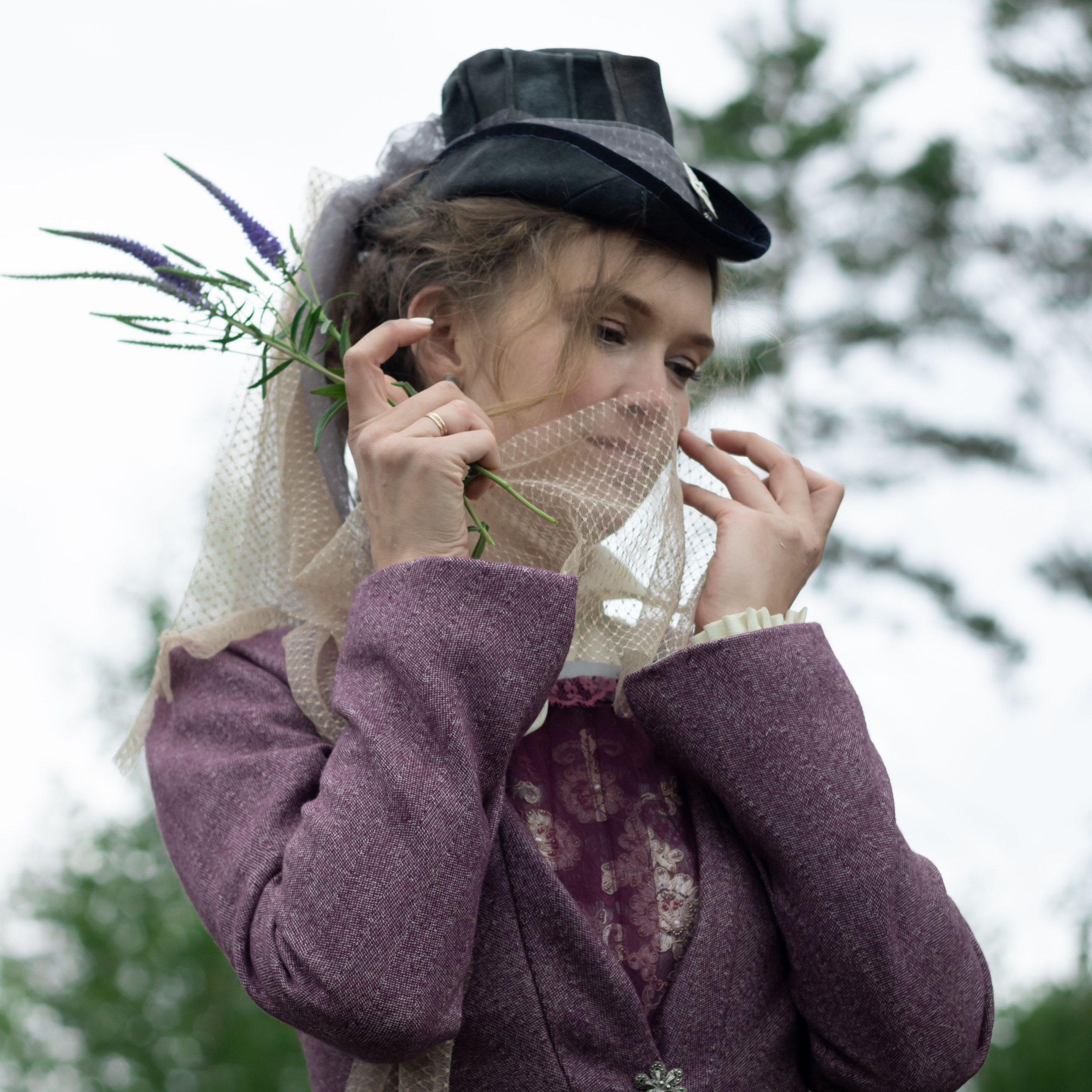Прогулка на лошади. Фотограф в Тюмени Вера Ильинова