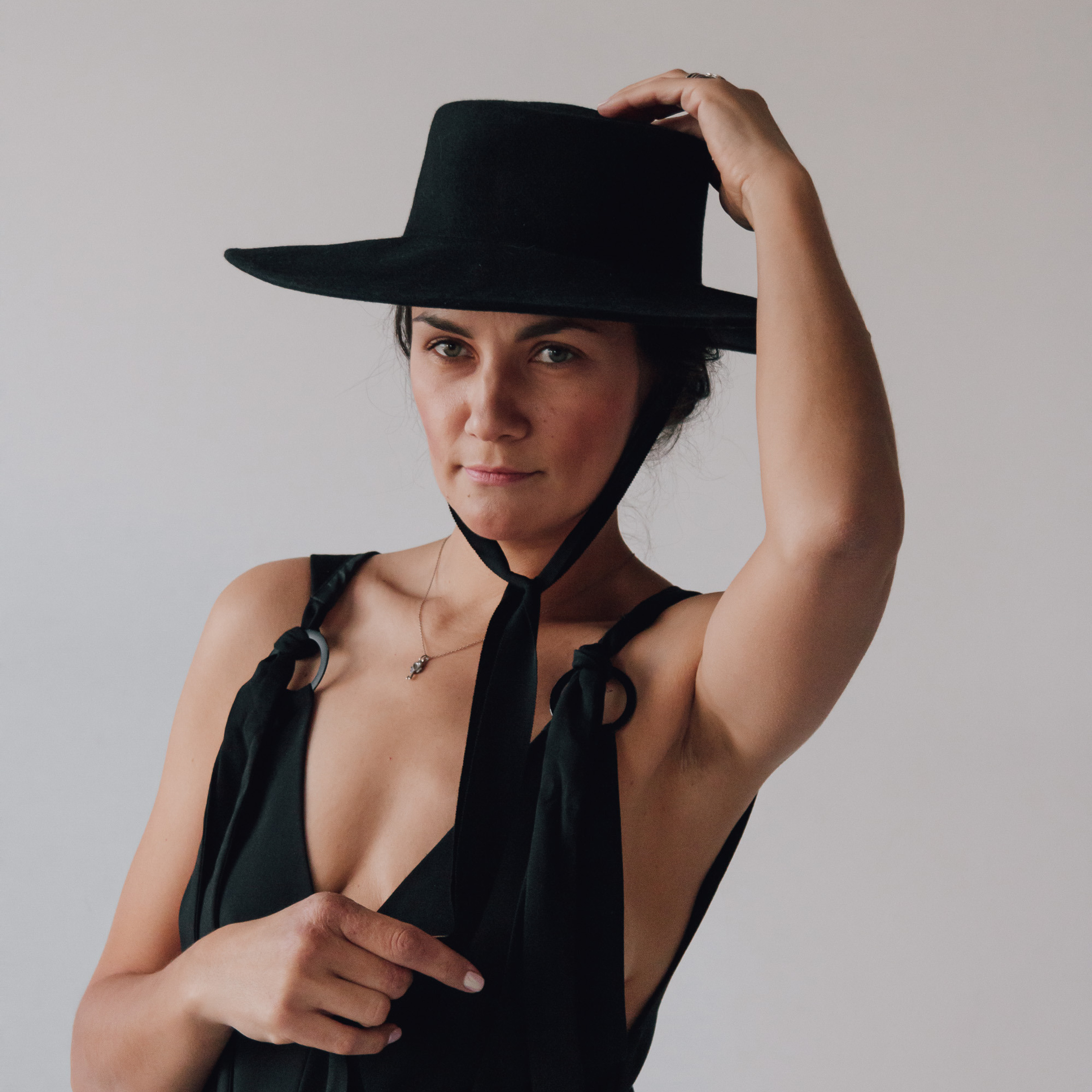 Женский портрет. Фотограф в Тюмени Вера Ильинова