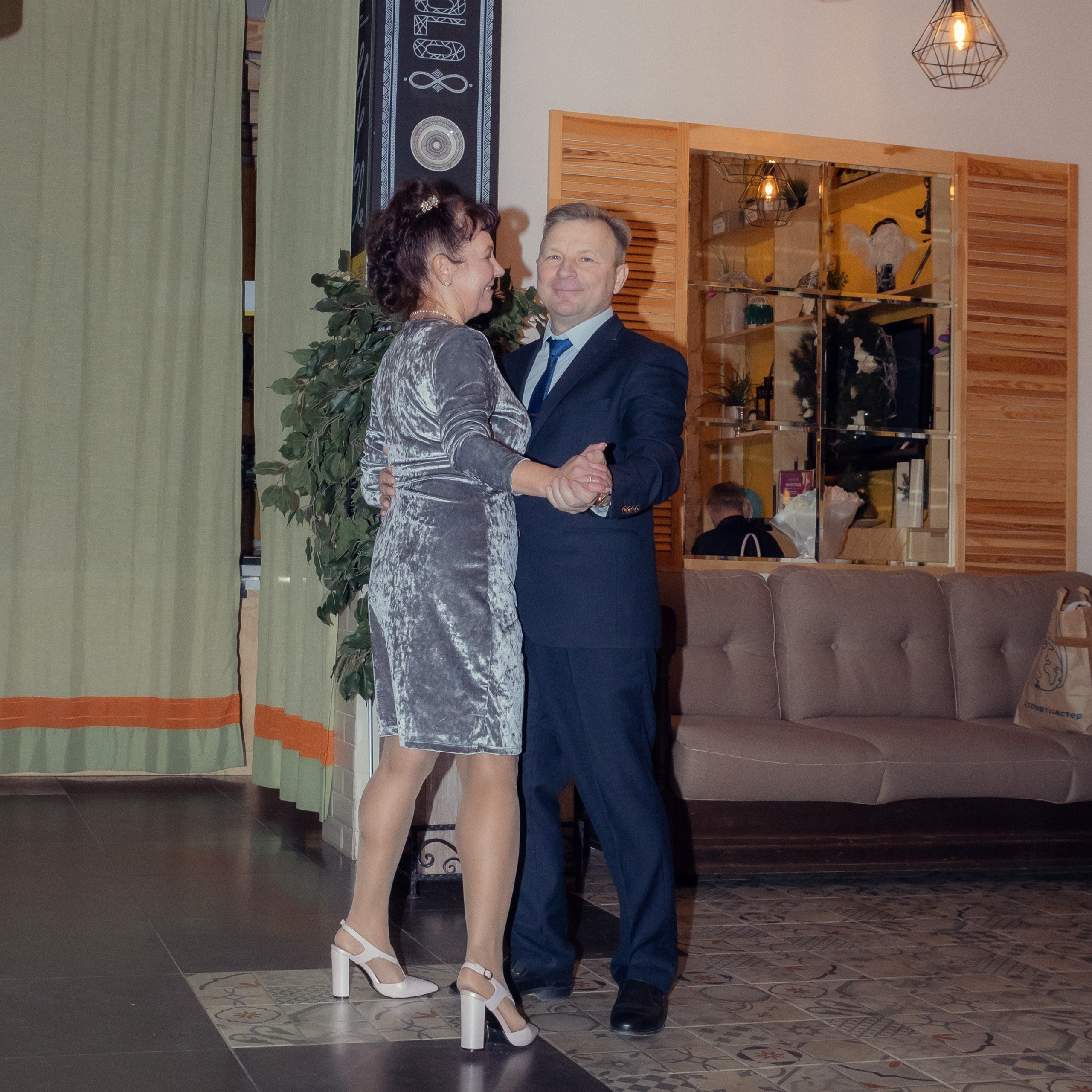 Репортажная, жемчужная свадьба. Фотограф в Тюмени Вера Ильинова