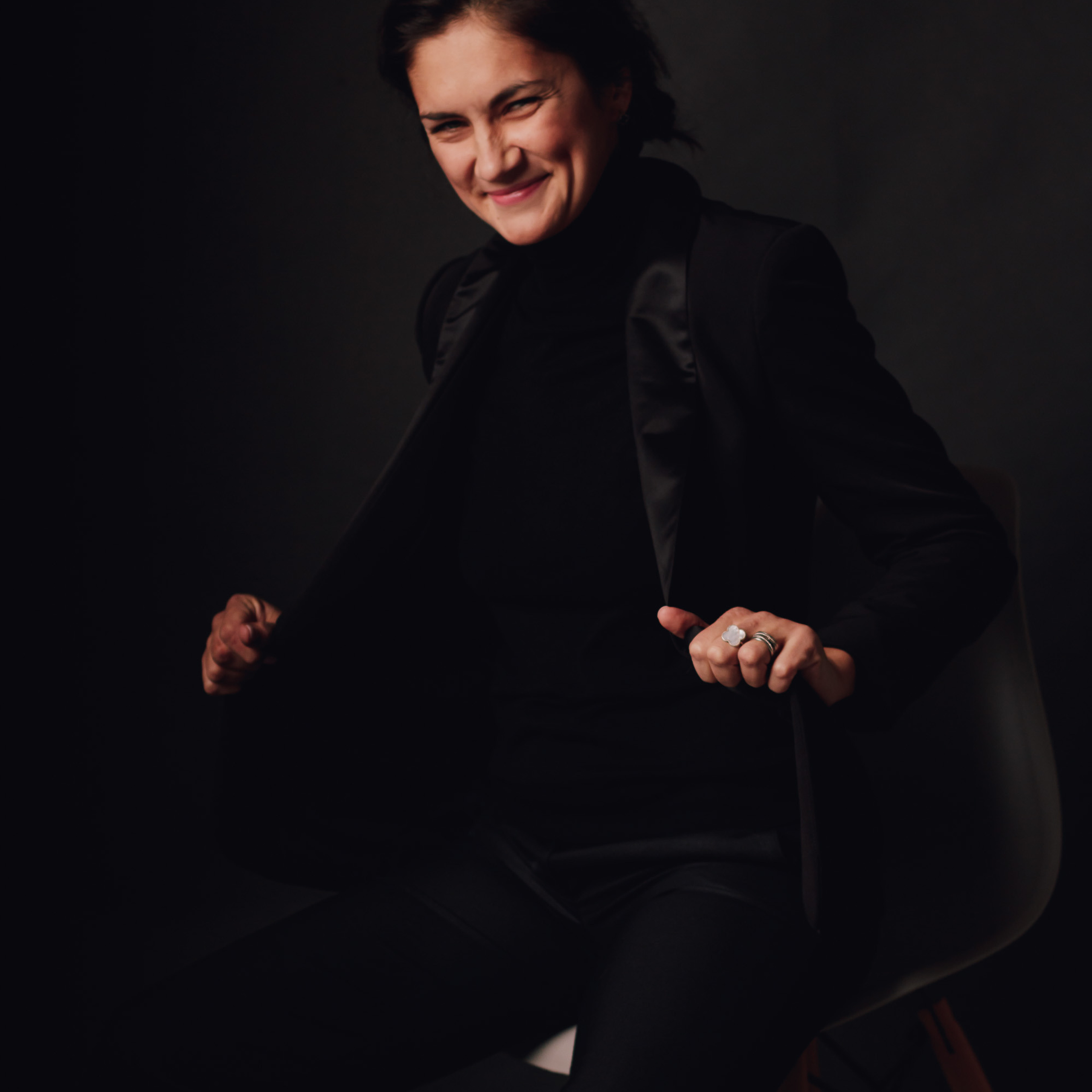 Женский портрет. Фотограф в Тюмени Вера Ильинова