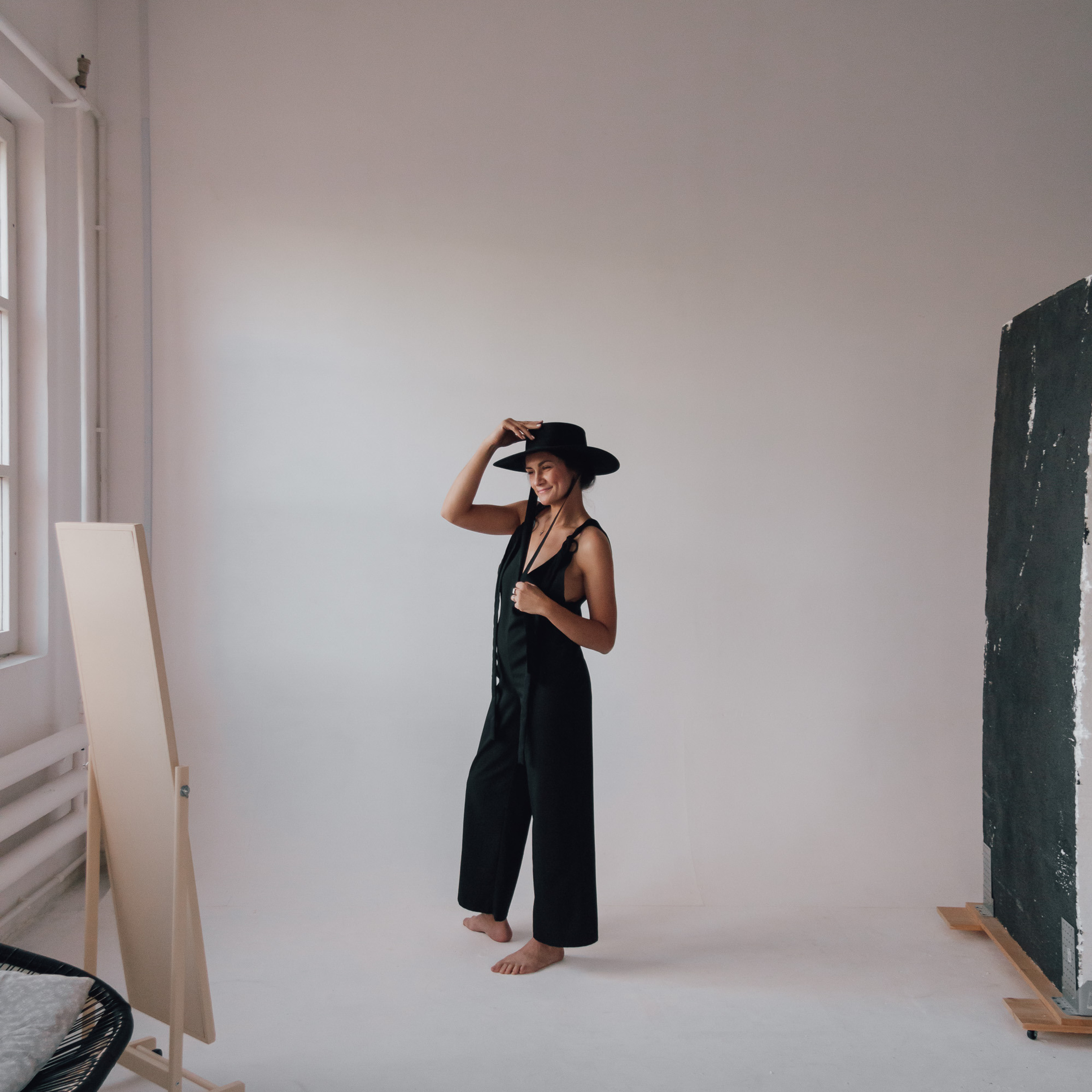 Женский портрет. Фотограф в Тюмени Вера Ильинова