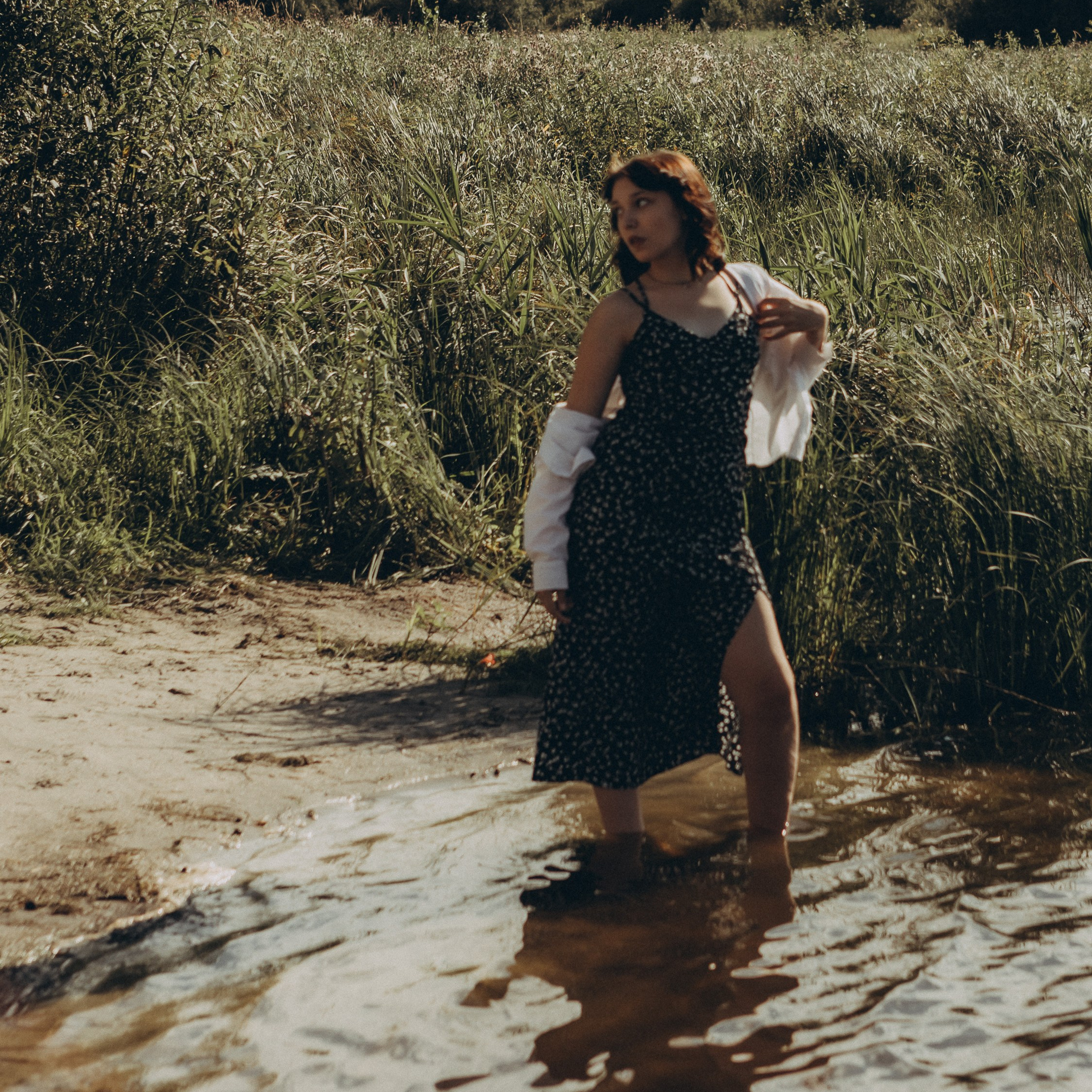 Летняя история. Фотограф в Тюмени Вера Ильинова