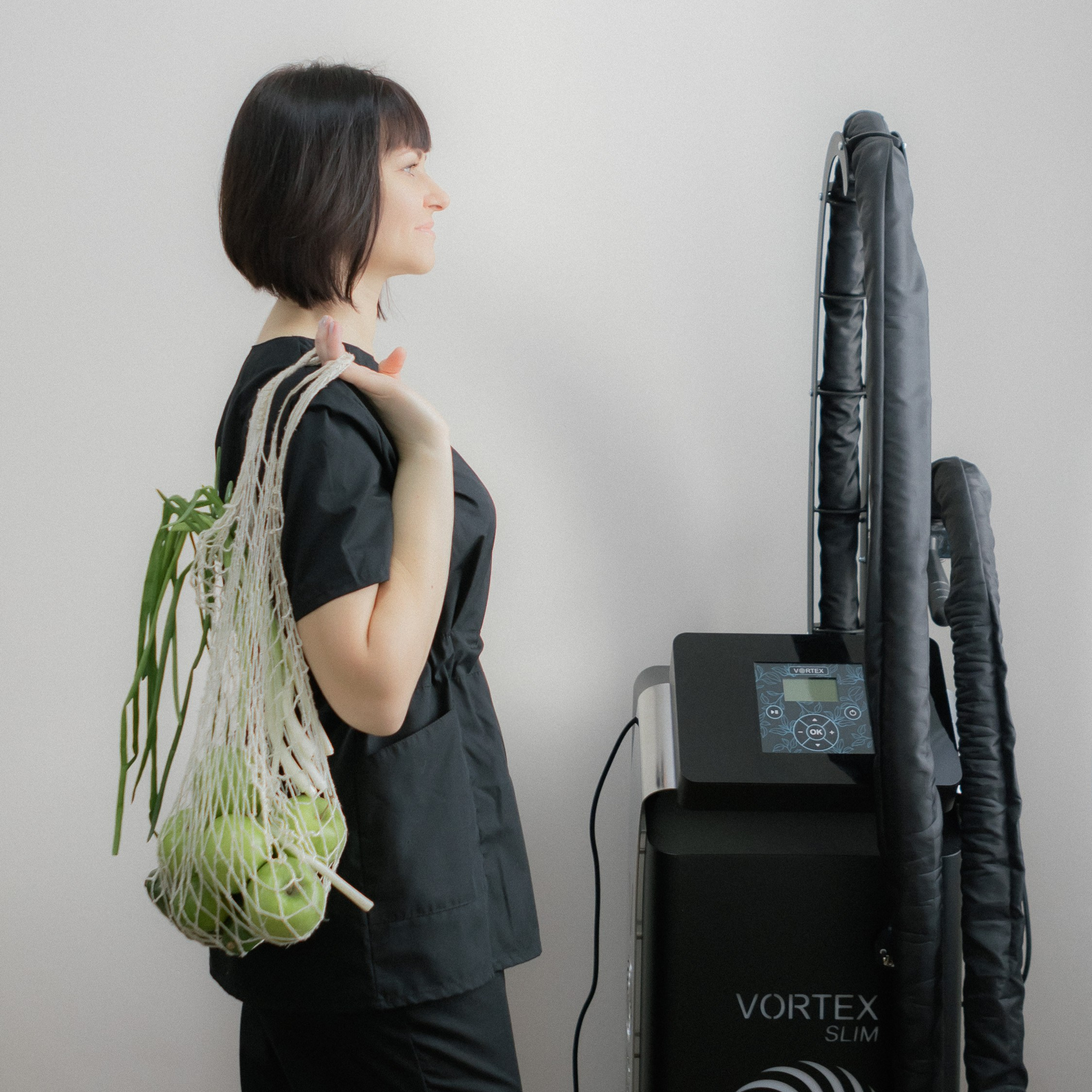 Контен-съемка для LPG массажа. Фотограф в Тюмени Вера Ильинова