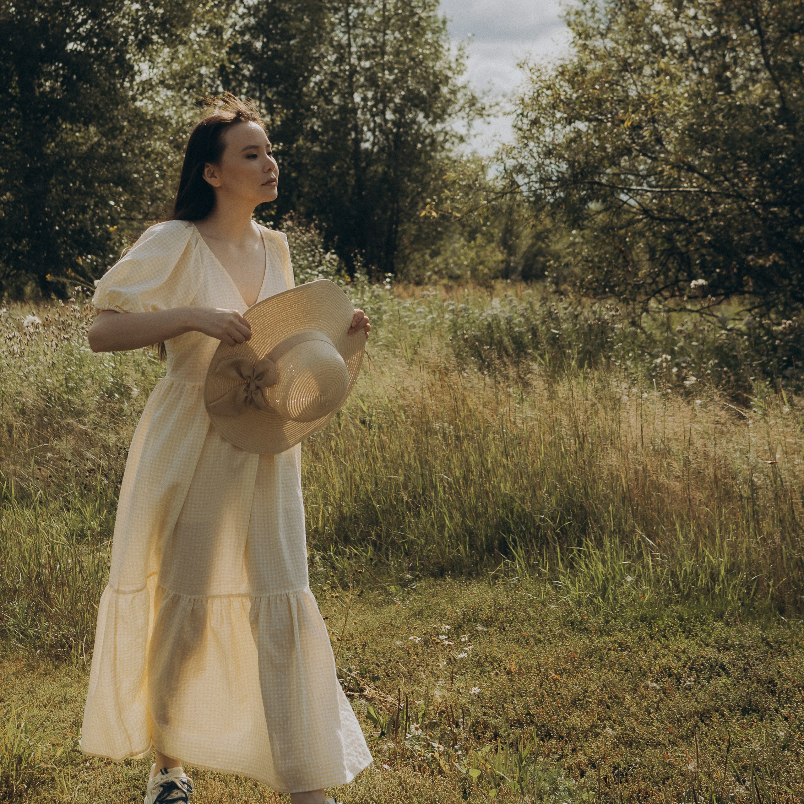 Летняя история. Фотограф в Тюмени Вера Ильинова