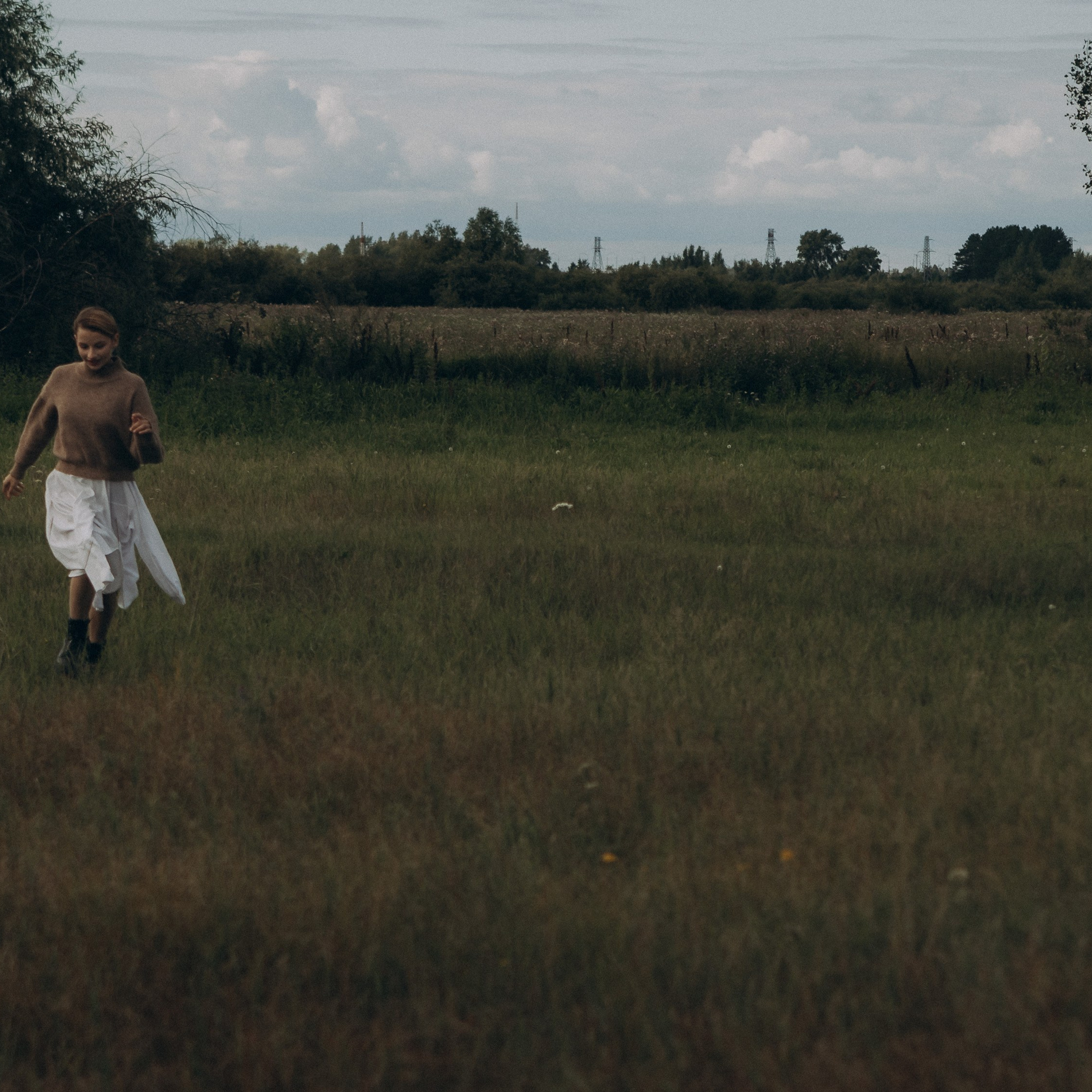 Летняя история. Фотограф в Тюмени Вера Ильинова