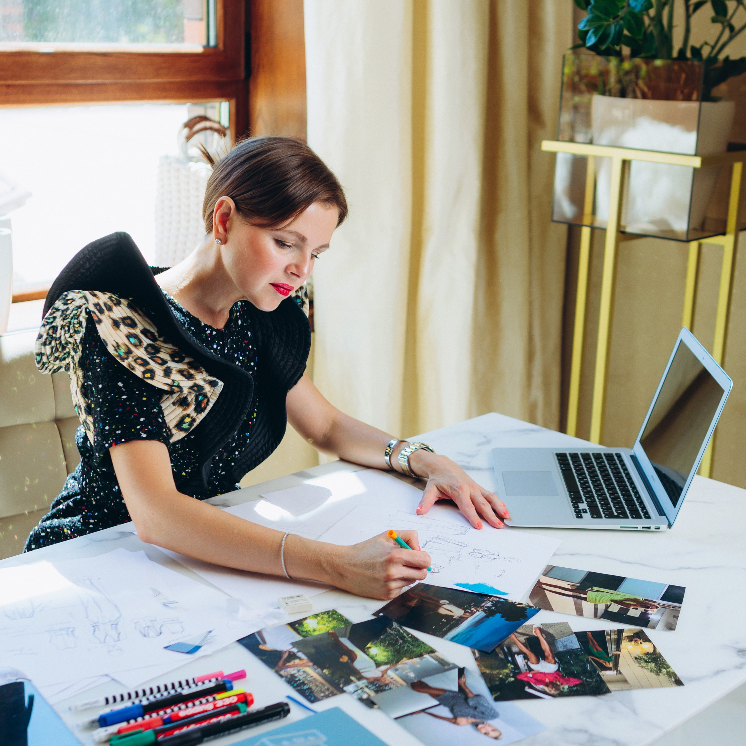 Контент съемка для Реформис. Фотограф в Тюмени Вера Ильинова