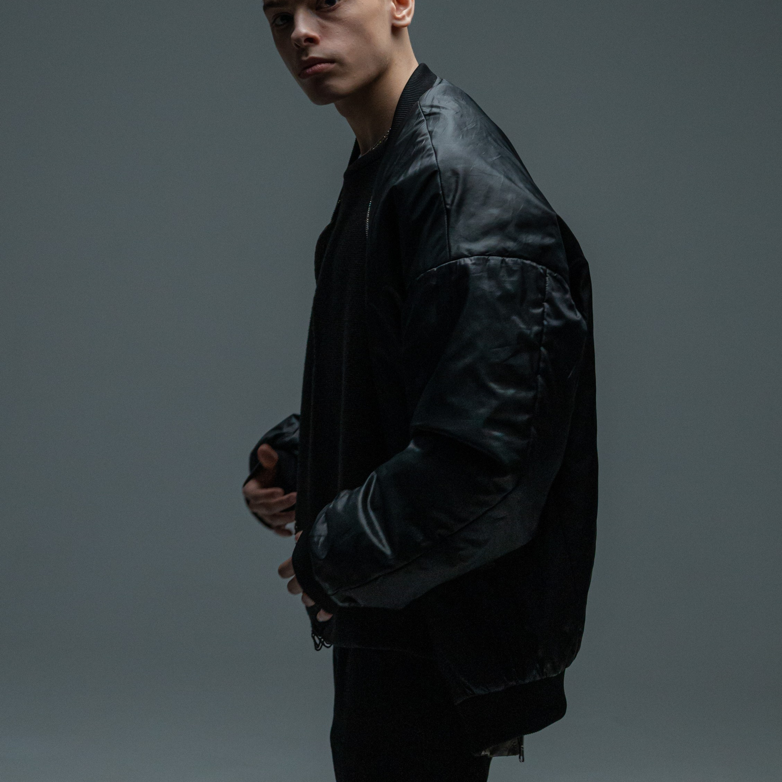 Мужской портрет. Фотограф в Тюмени Вера Ильинова