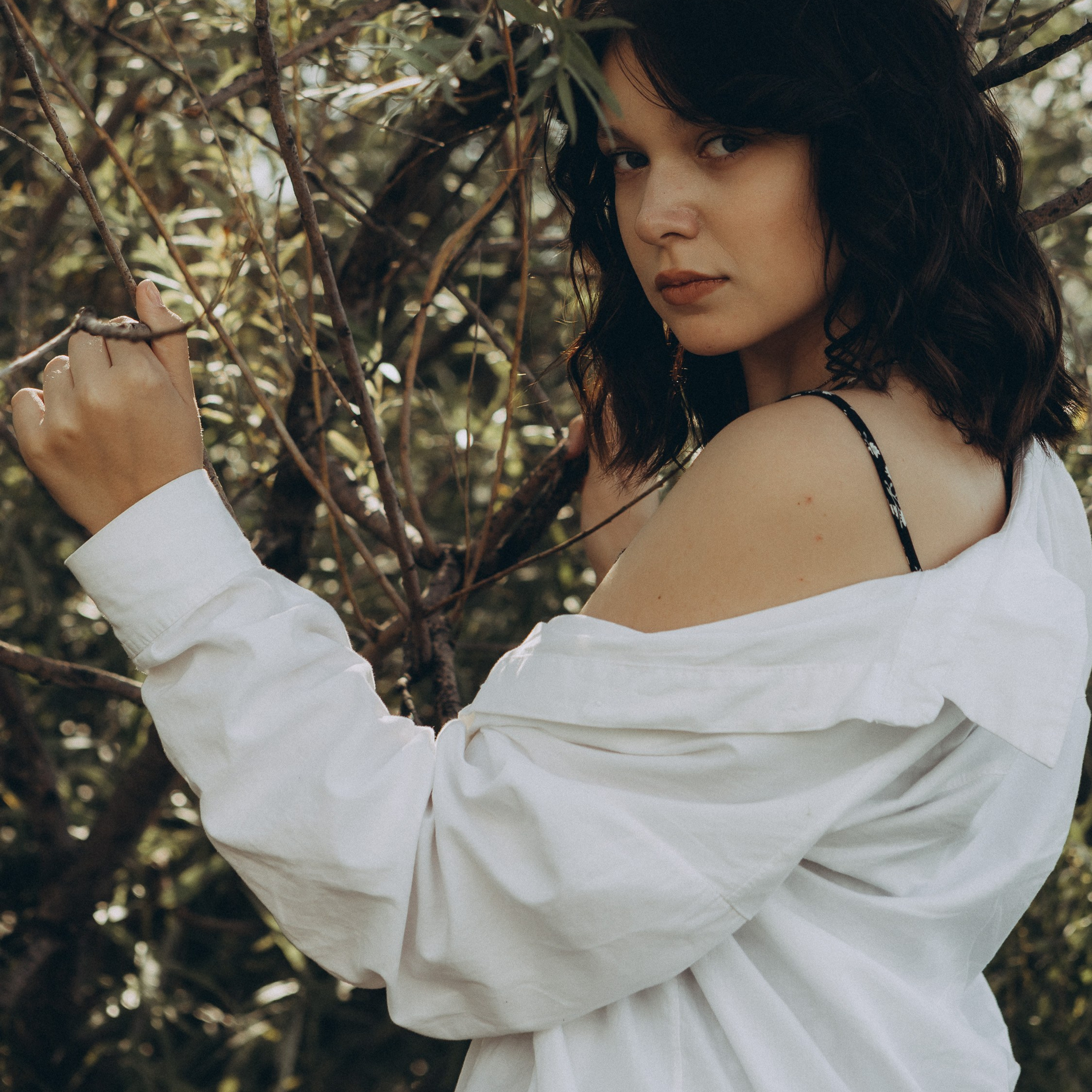 Летняя история. Фотограф в Тюмени Вера Ильинова