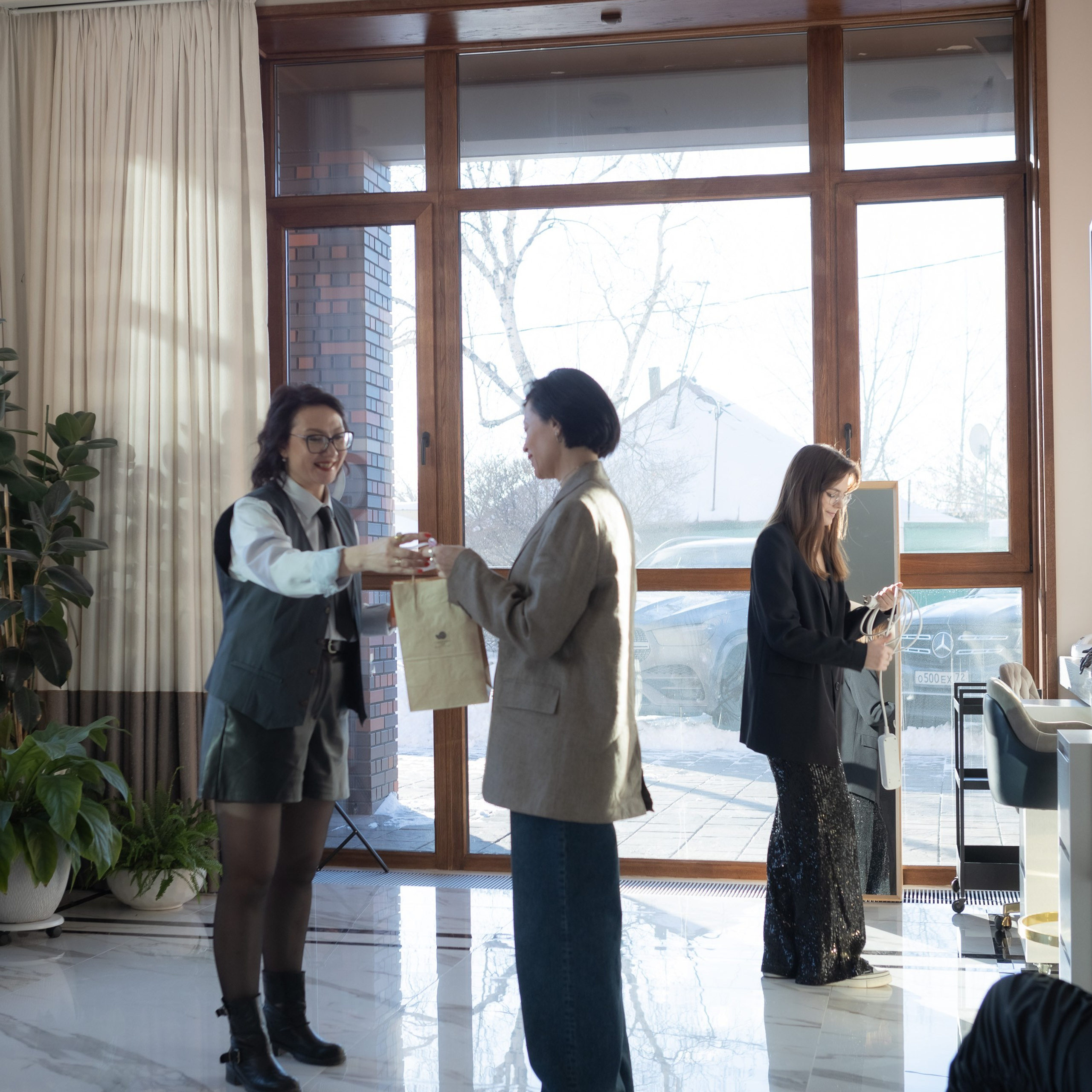 Репортажная съемка. Фотограф в Тюмени Вера Ильинова