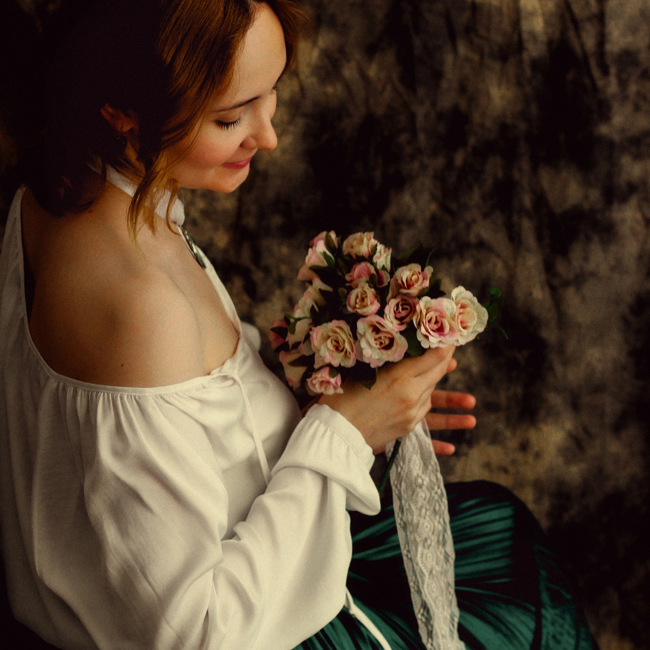 Образ по картине. Фотограф в Тюмени Вера Ильинова