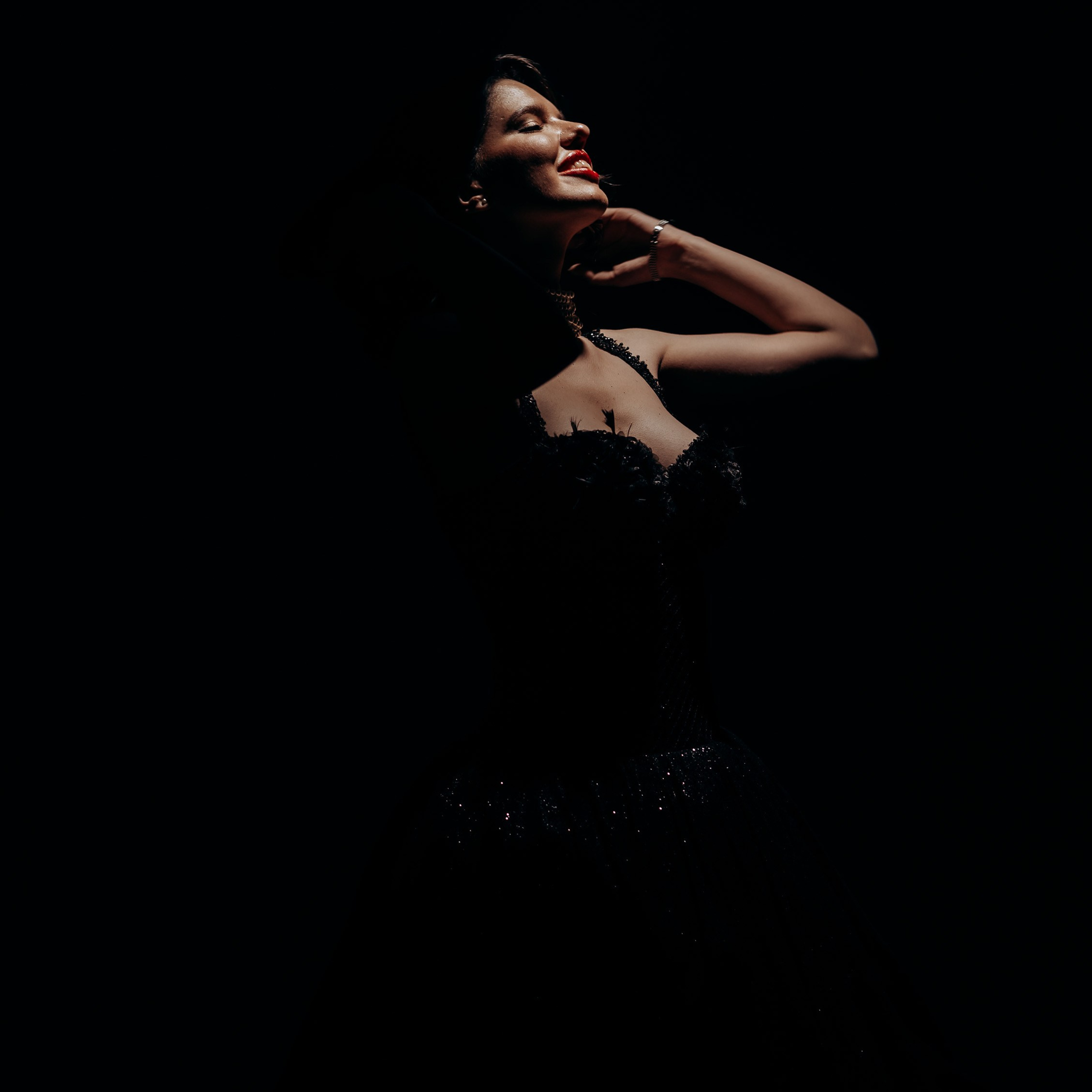 В стиле Мерлин Монро. Фотограф в Тюмени Вера Ильинова