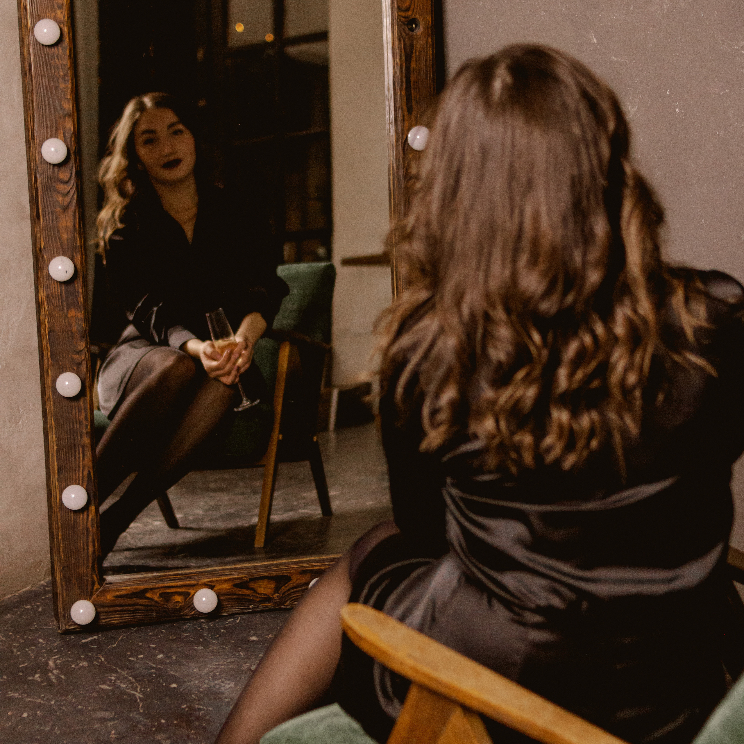 Проект «Винный фотовечер». Фотограф в Тюмени Вера Ильинова