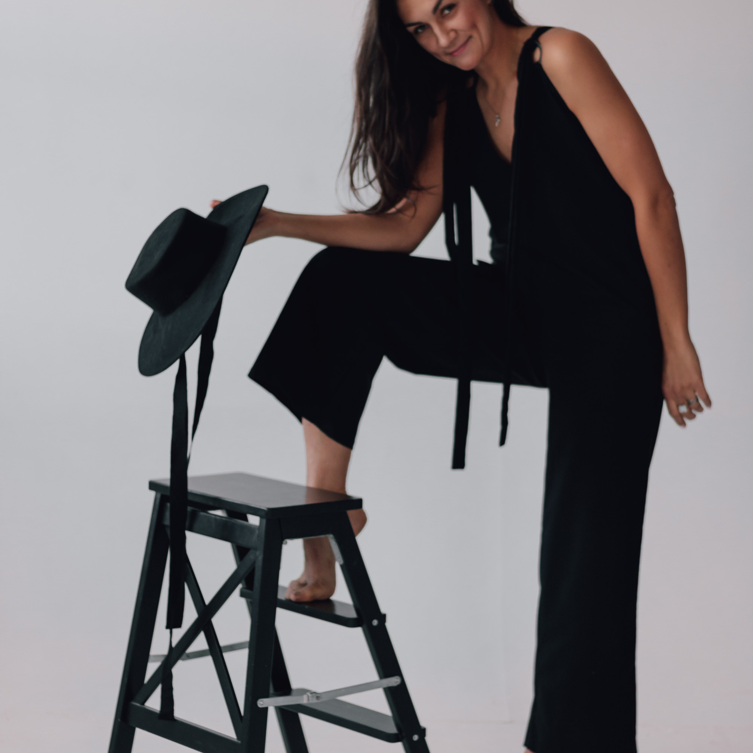 Женский портрет. Фотограф в Тюмени Вера Ильинова