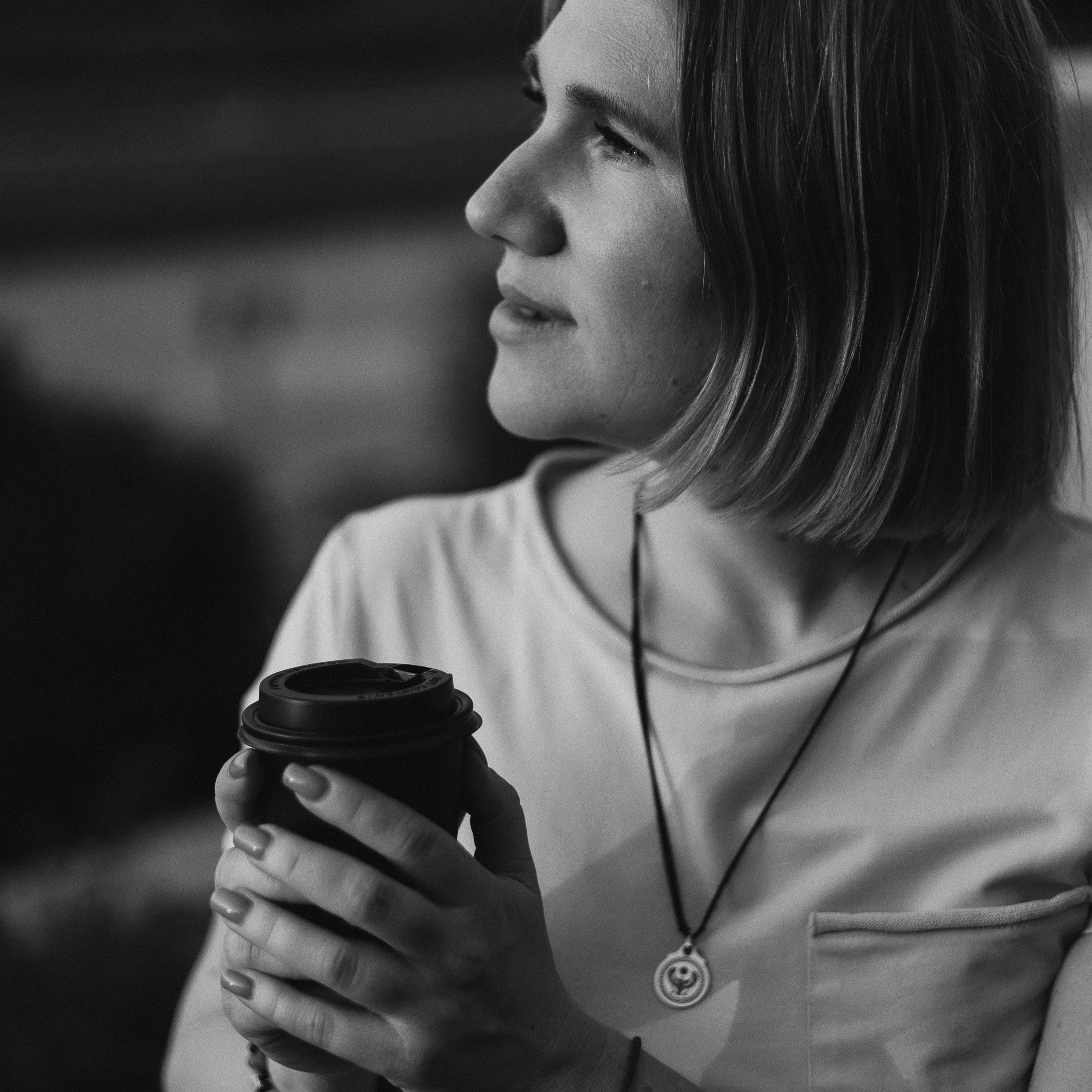 Прогулка на набережной. Фотограф в Тюмени Вера Ильинова