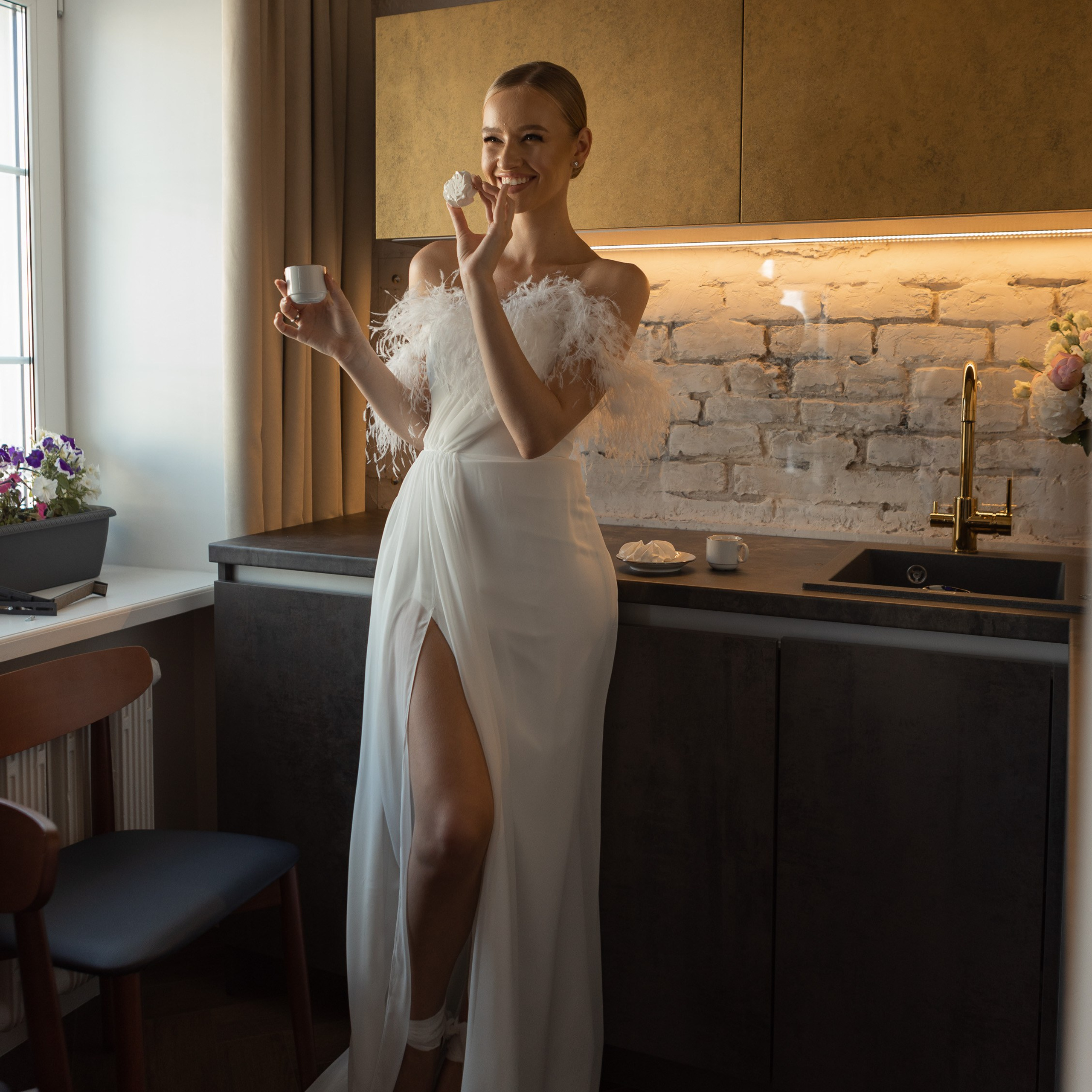 Свадебная съемка. Фотограф в Тюмени Вера Ильинова