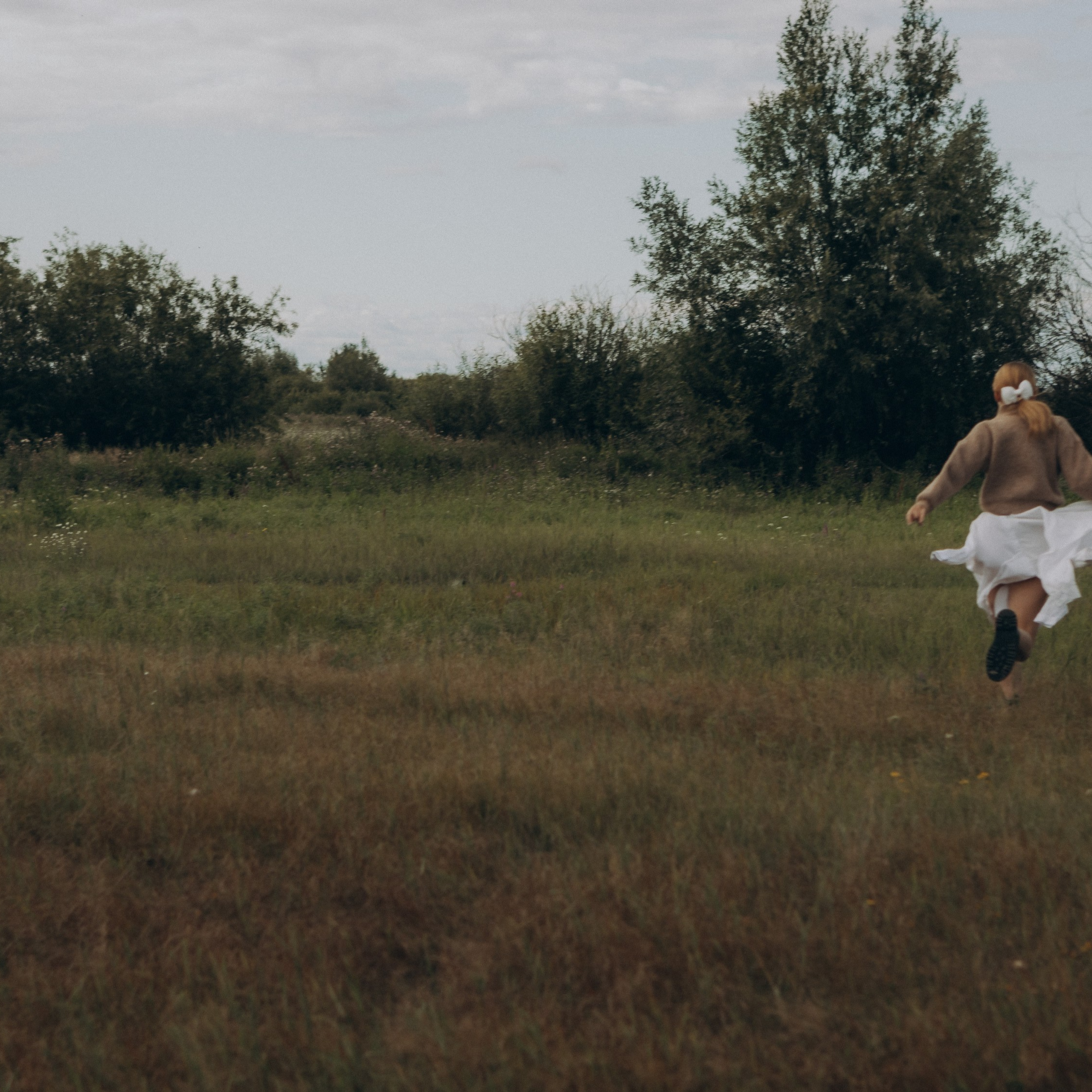 Летняя история. Фотограф в Тюмени Вера Ильинова