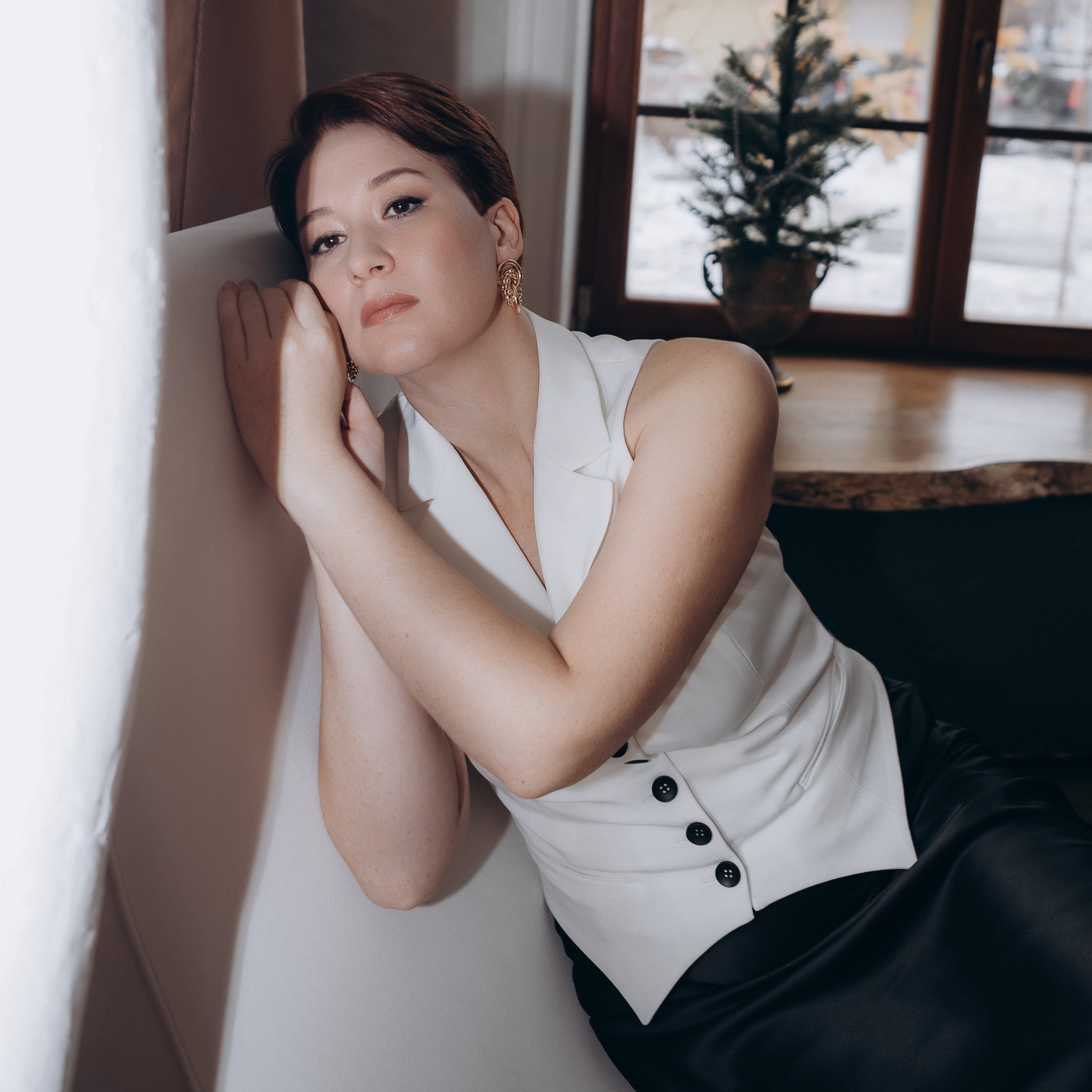 Фотопроект в стиле Ренаты. Фотограф в Тюмени Вера Ильинова