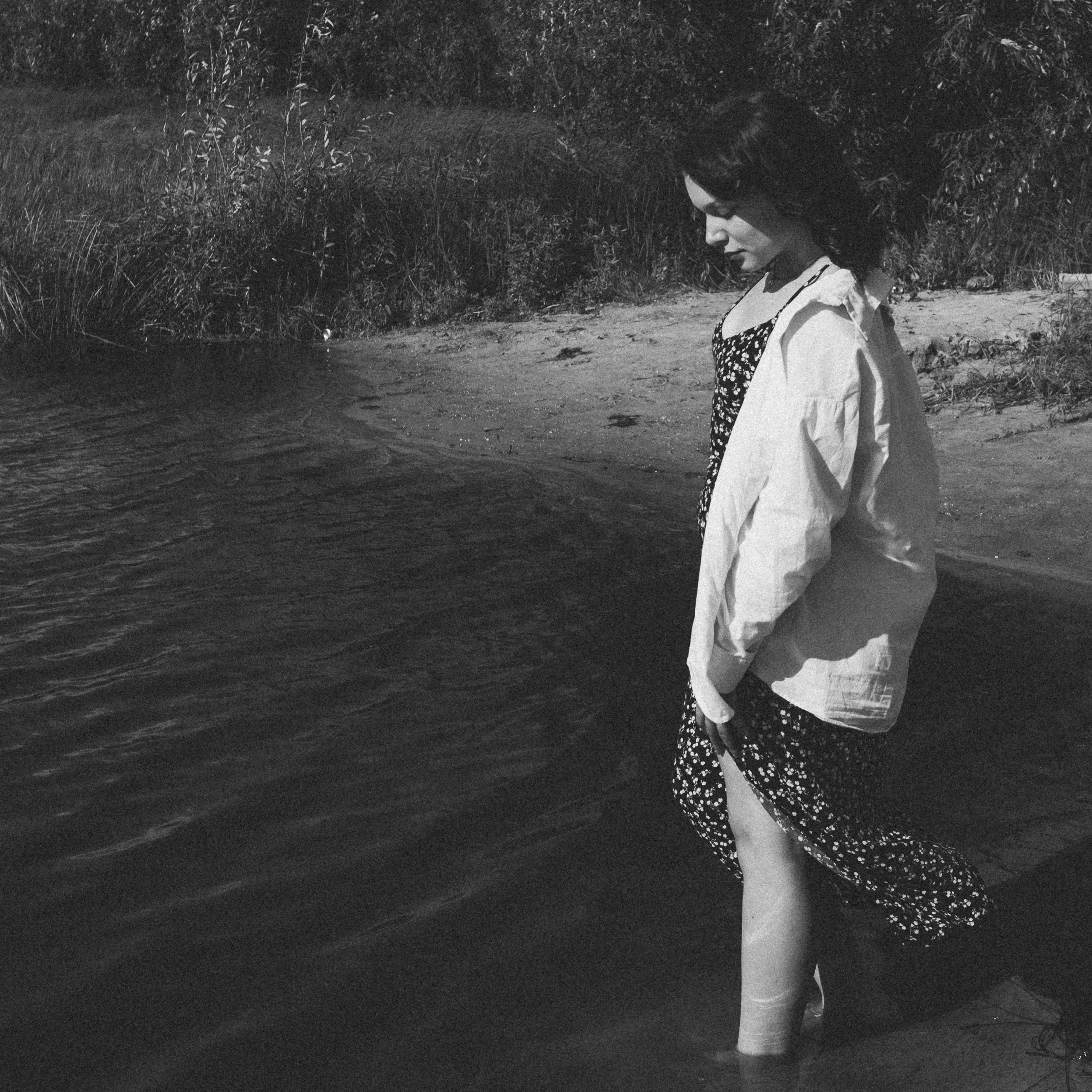 Летняя история. Фотограф в Тюмени Вера Ильинова