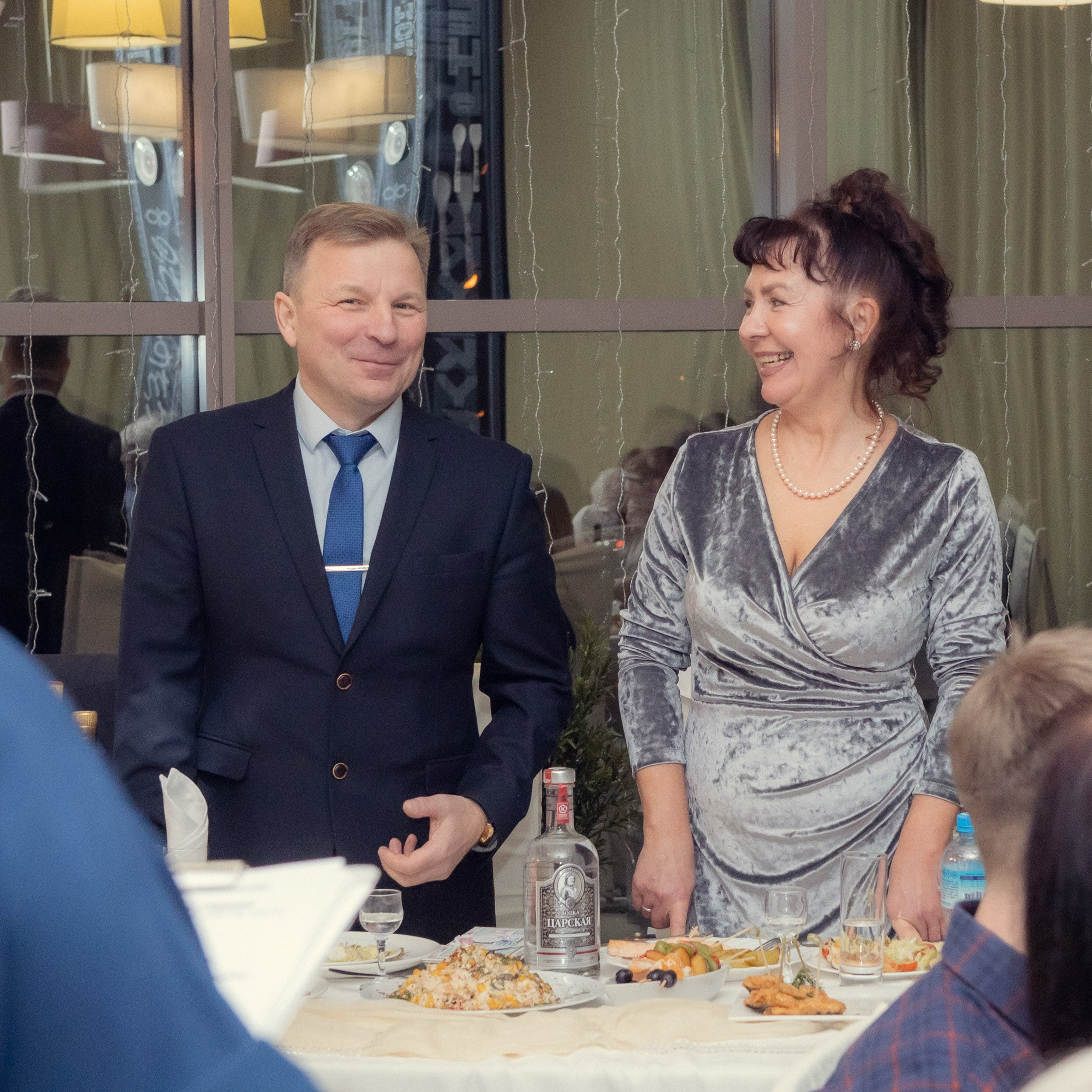 Репортажная, жемчужная свадьба. Фотограф в Тюмени Вера Ильинова