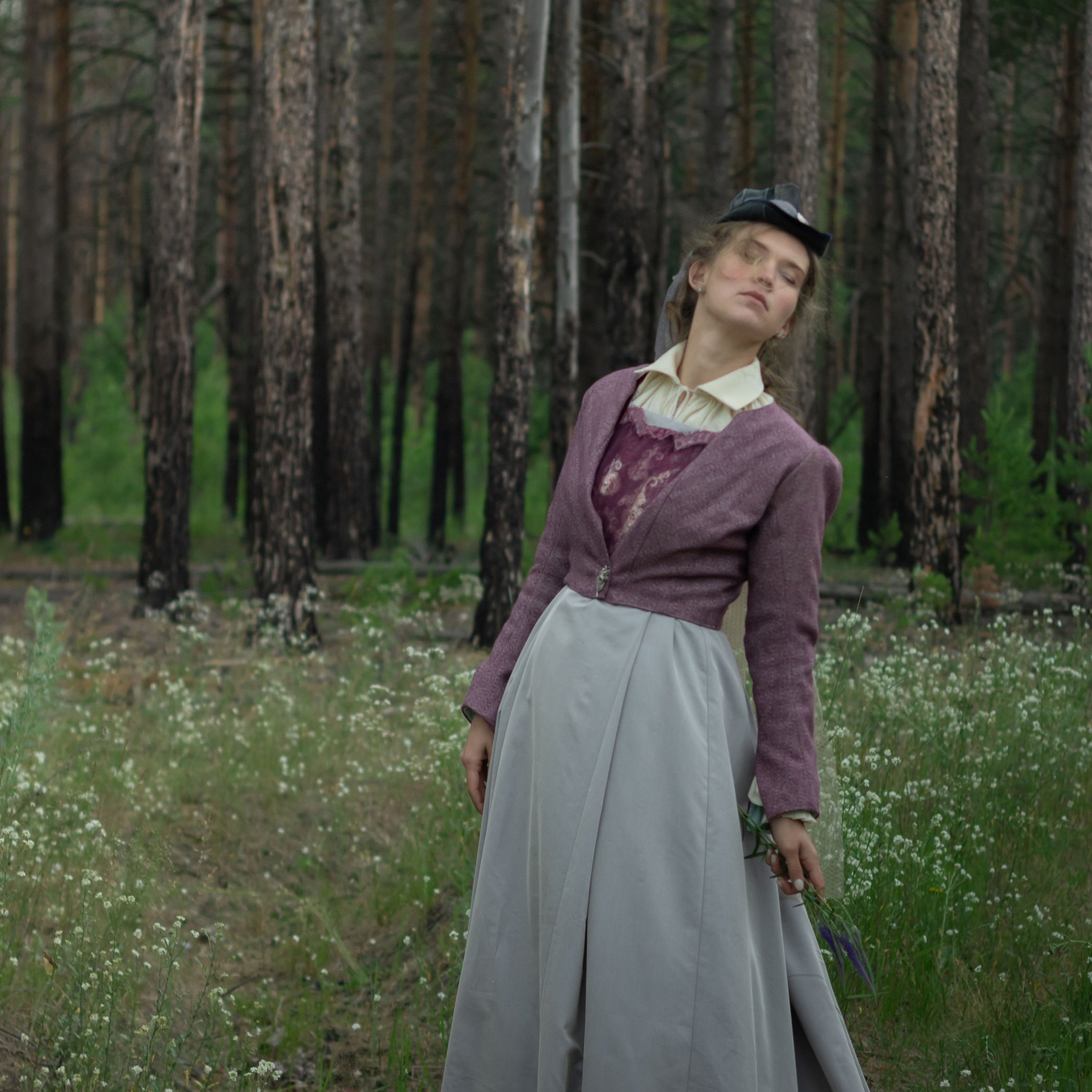 Прогулка на лошади. Фотограф в Тюмени Вера Ильинова