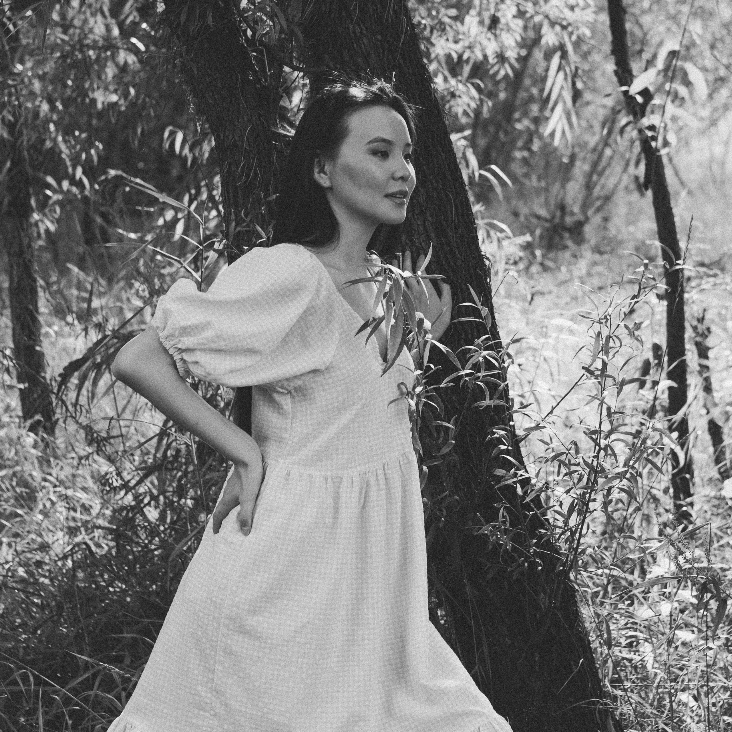 Летняя история. Фотограф в Тюмени Вера Ильинова