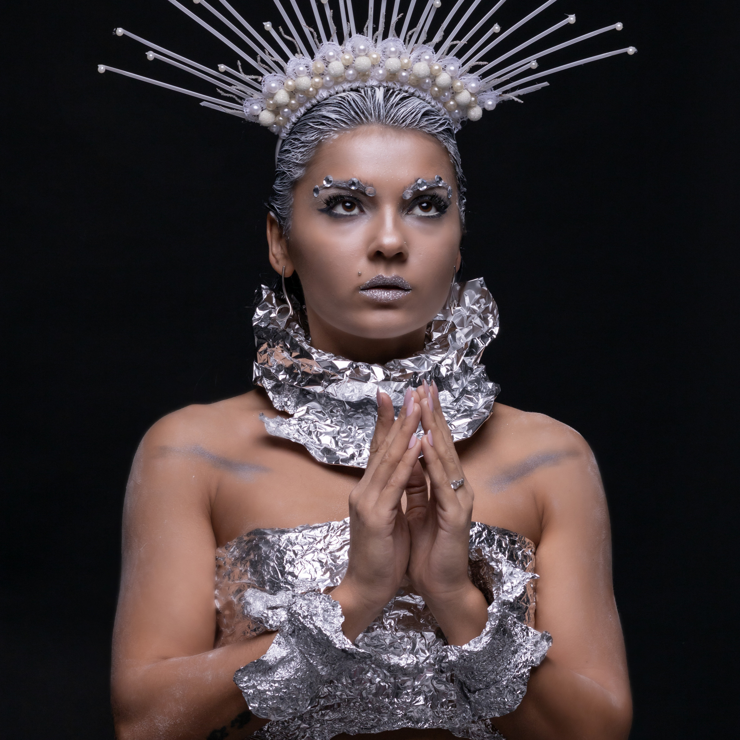 Зеркальная вечеринка. Фотограф в Тюмени Вера Ильинова