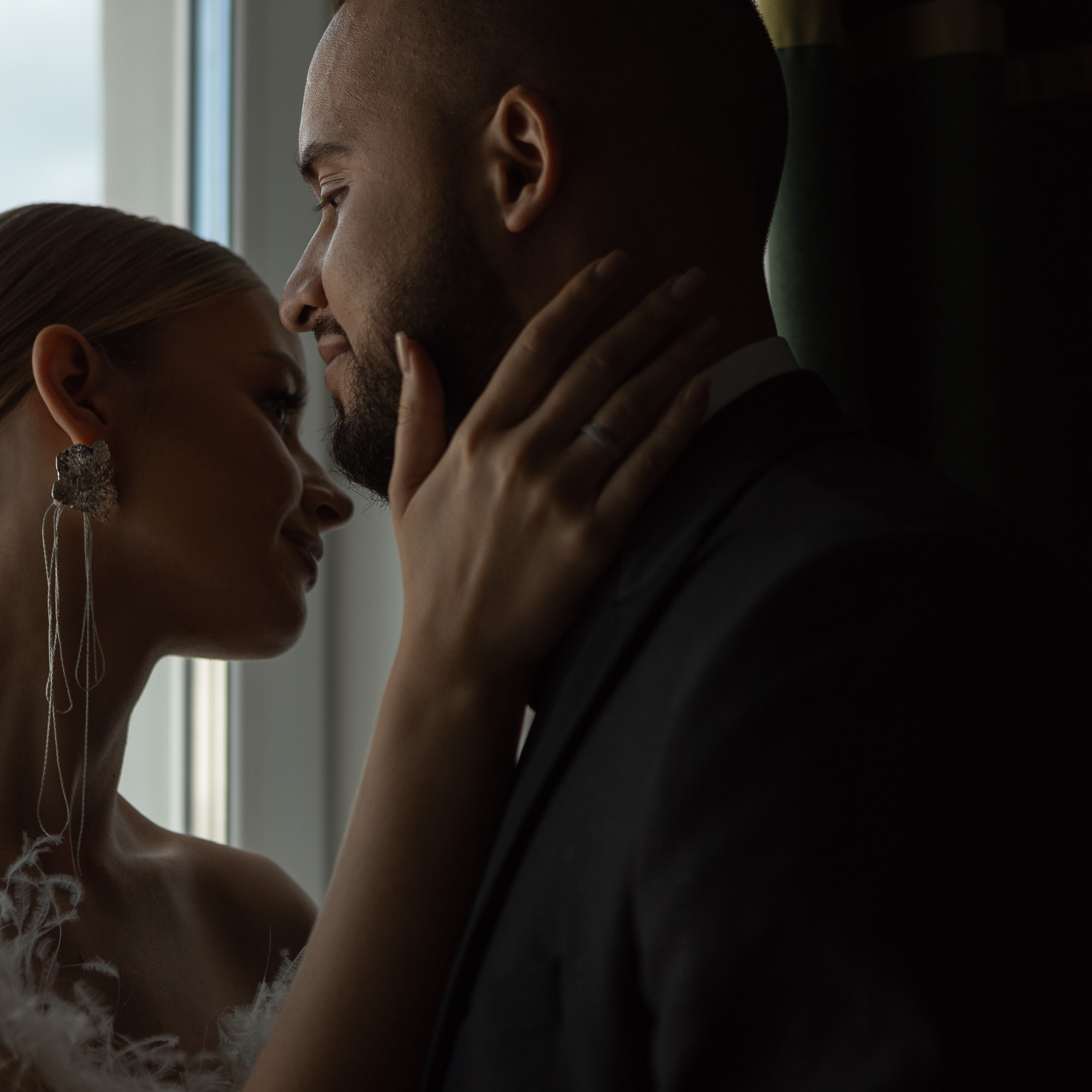 Свадебная съемка. Фотограф в Тюмени Вера Ильинова