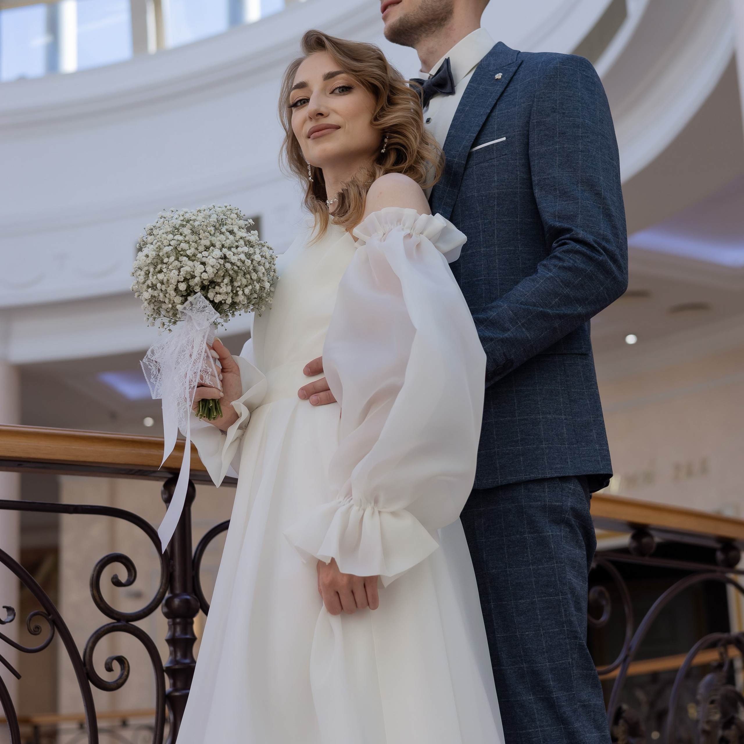 ЗАГС. Фотограф в Тюмени Вера Ильинова