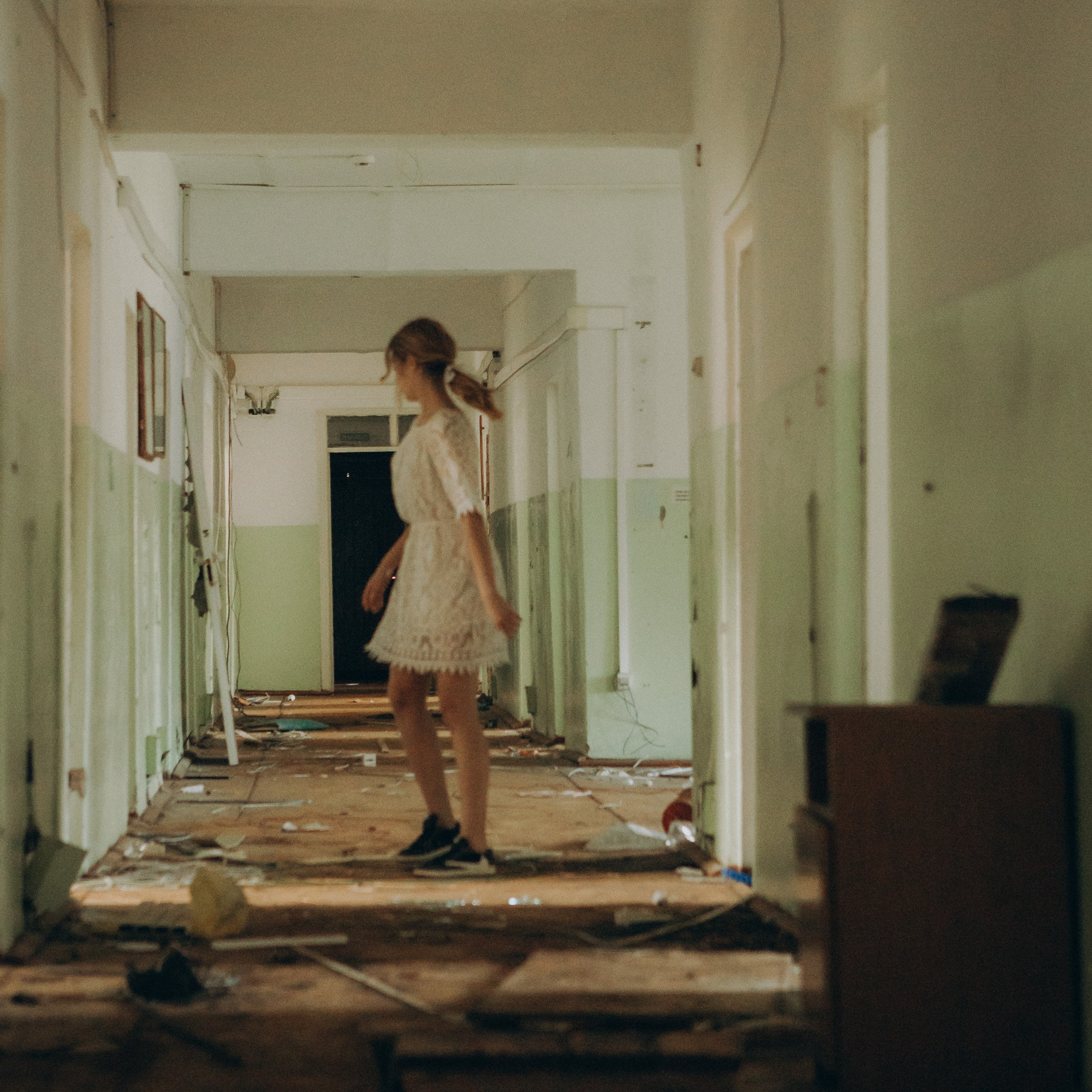 Летняя история. Фотограф в Тюмени Вера Ильинова