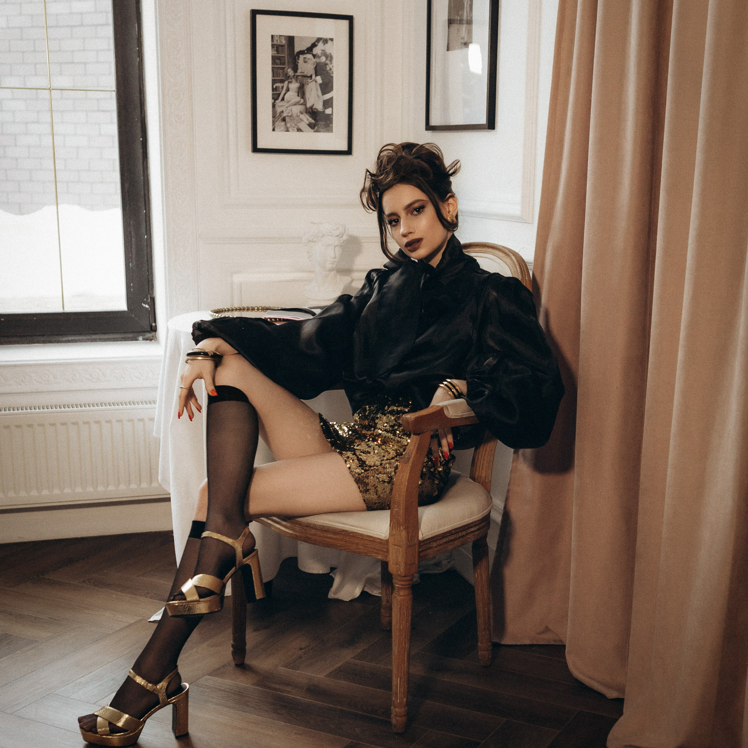 Дольче (работа под ключ с командой). Фотограф в Тюмени Вера Ильинова