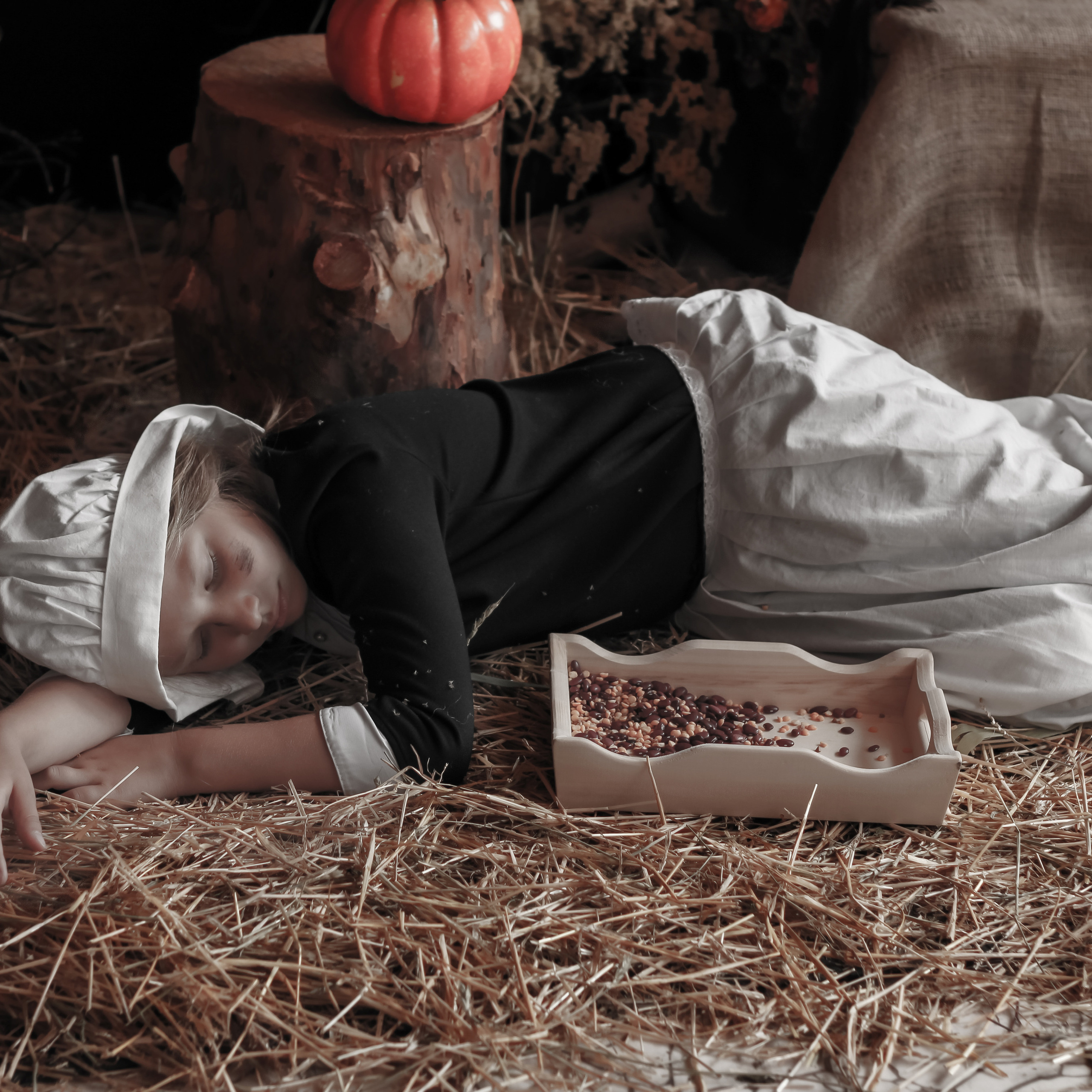 Золушка. Фотограф в Тюмени Вера Ильинова