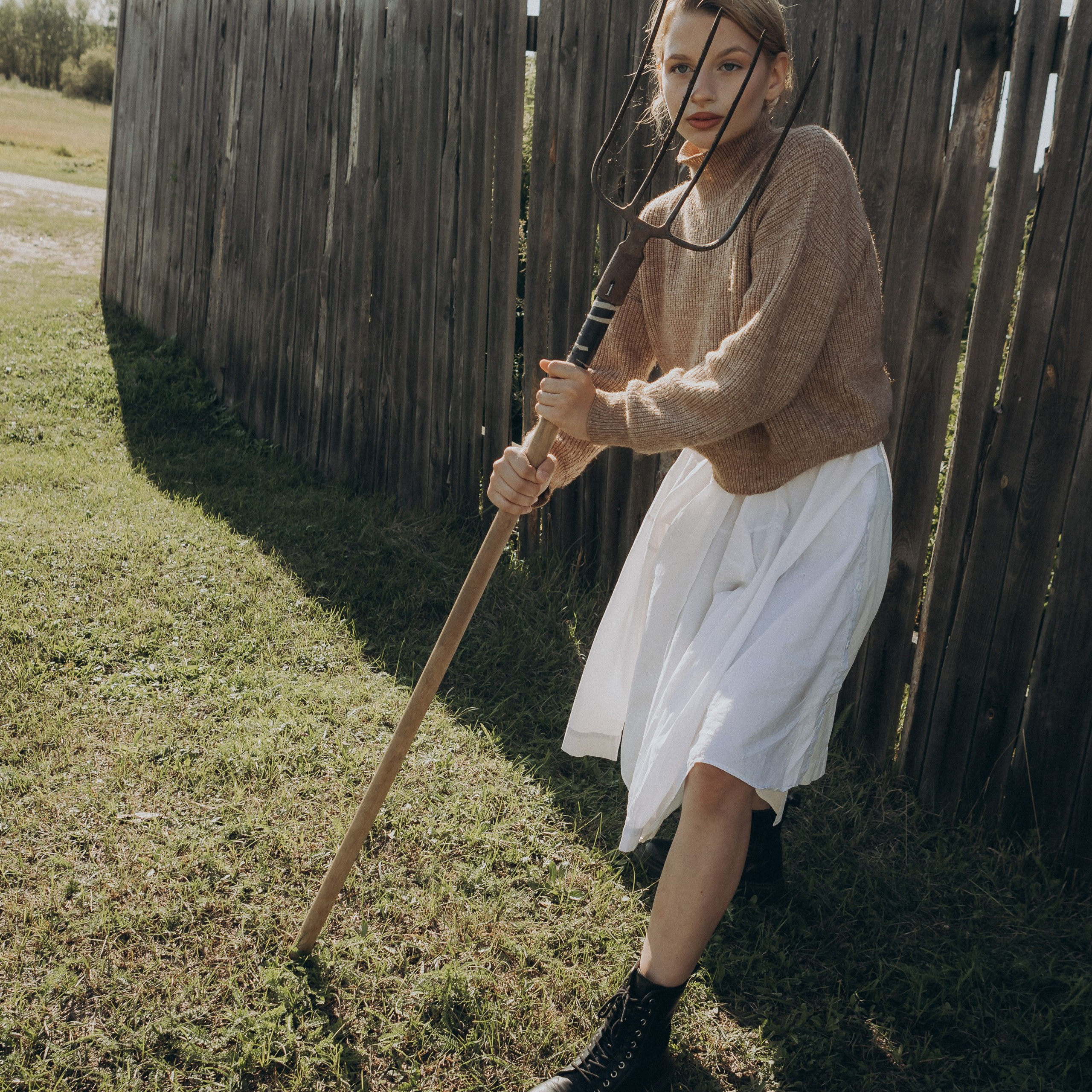 Летняя история. Фотограф в Тюмени Вера Ильинова