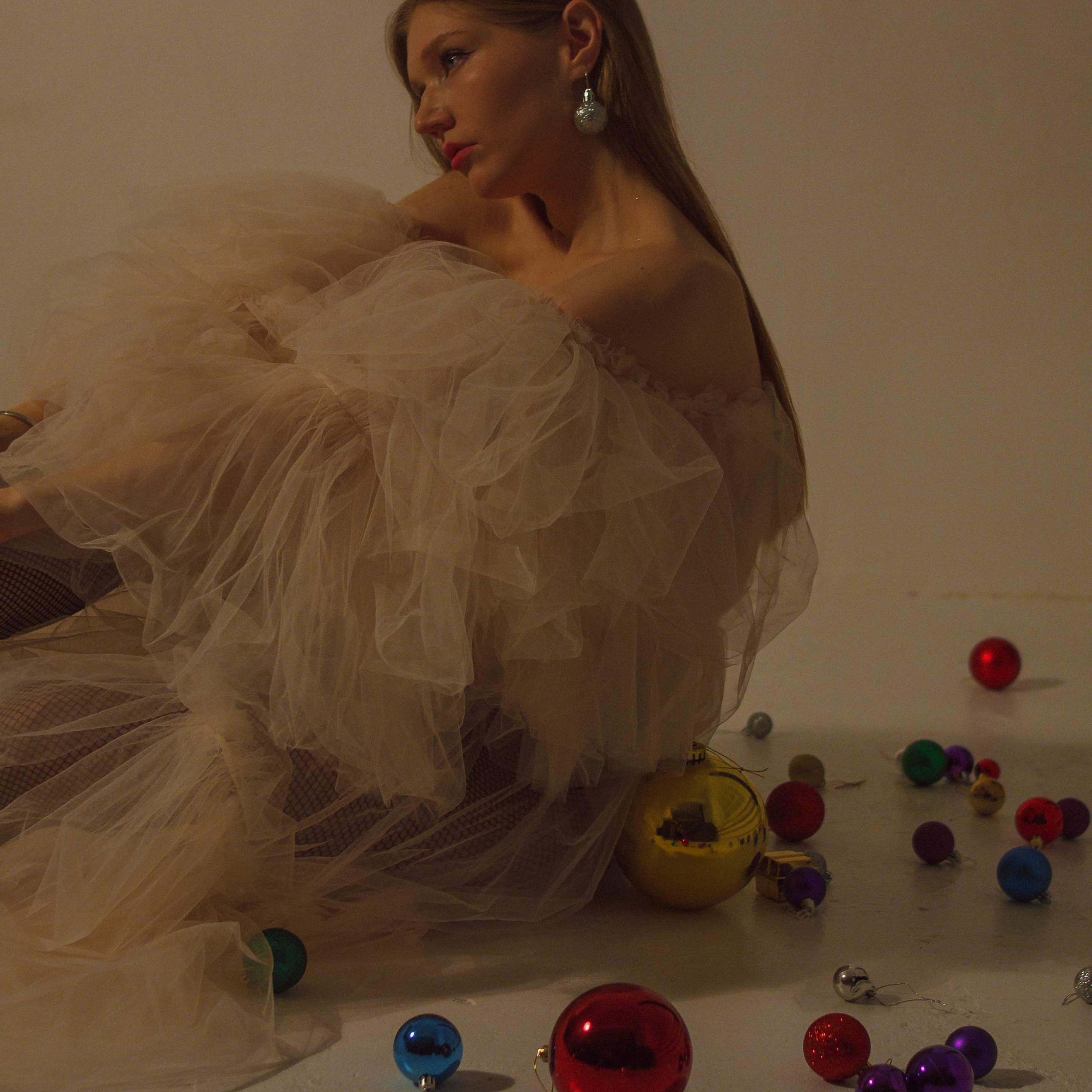 Неклассический новый год. Фотограф в Тюмени Вера Ильинова