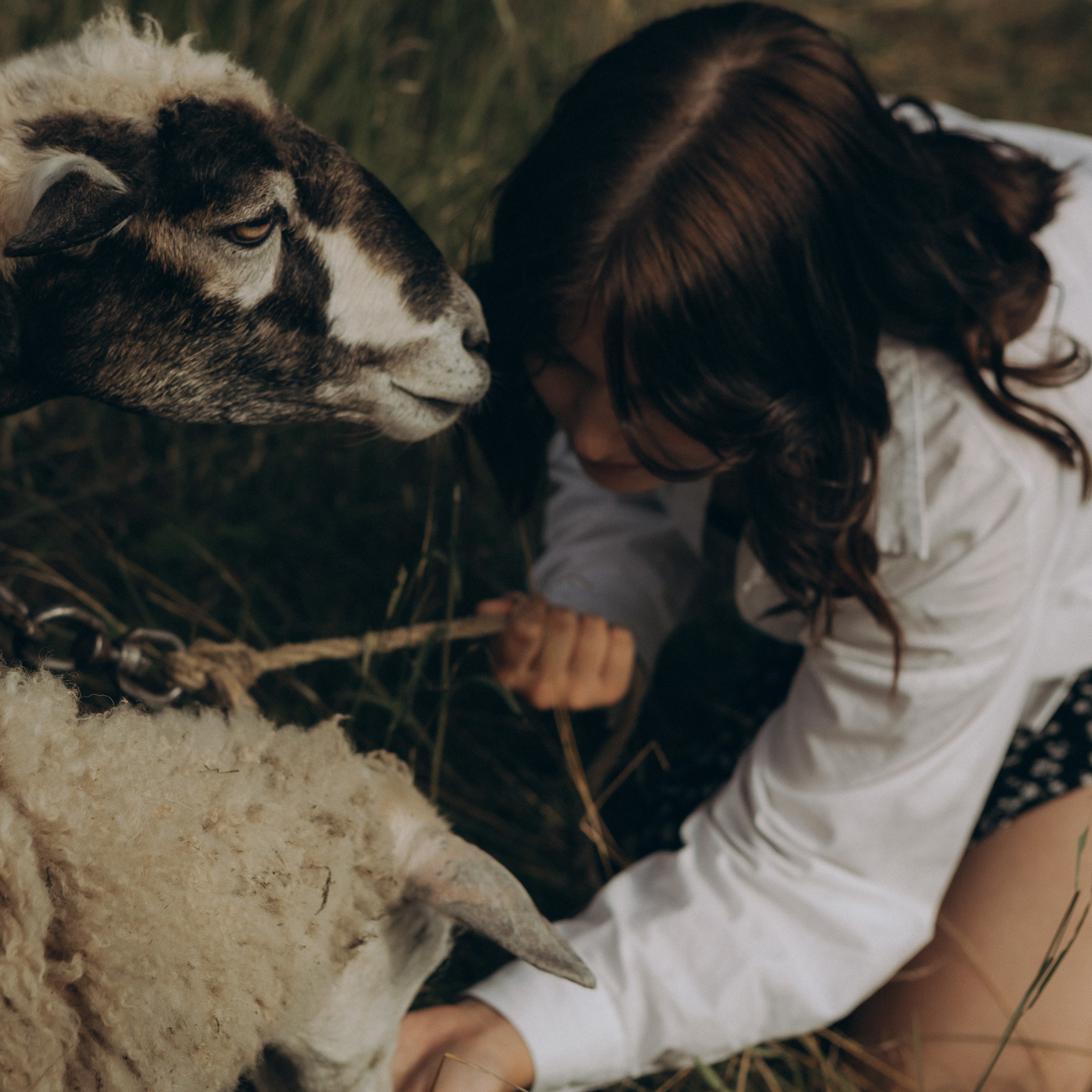 Летняя история. Фотограф в Тюмени Вера Ильинова