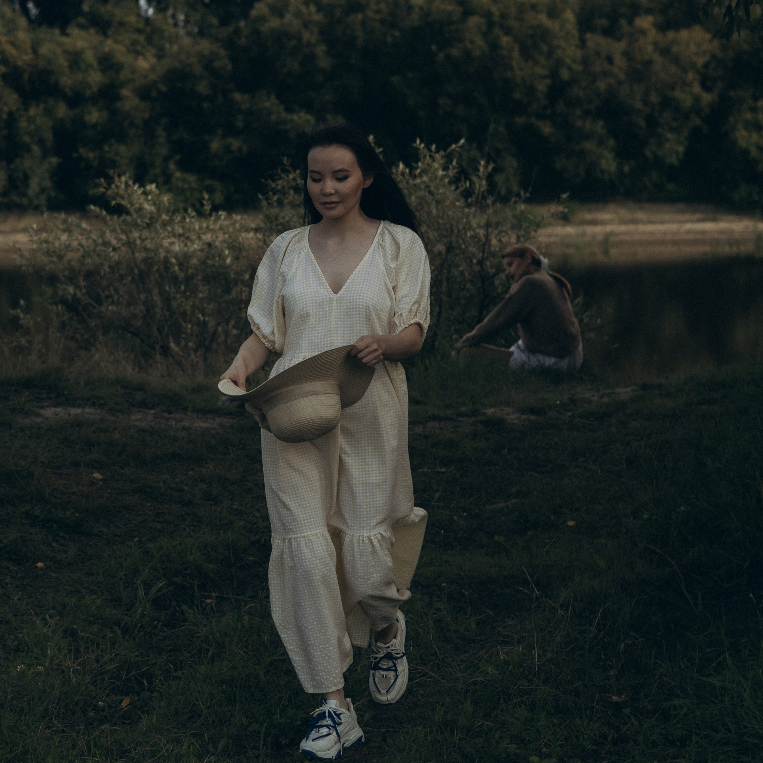 Летняя история. Фотограф в Тюмени Вера Ильинова