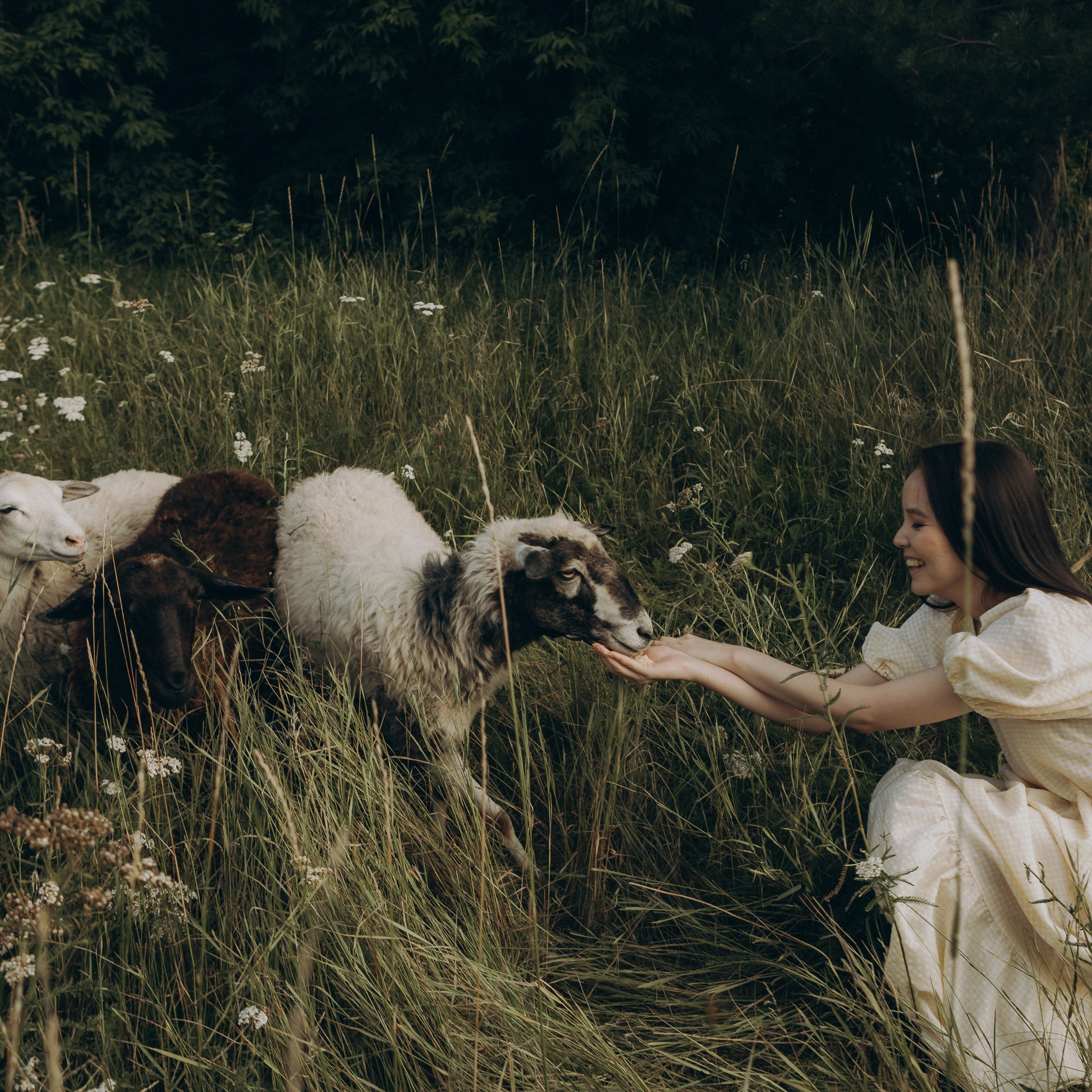 Летняя история. Фотограф в Тюмени Вера Ильинова