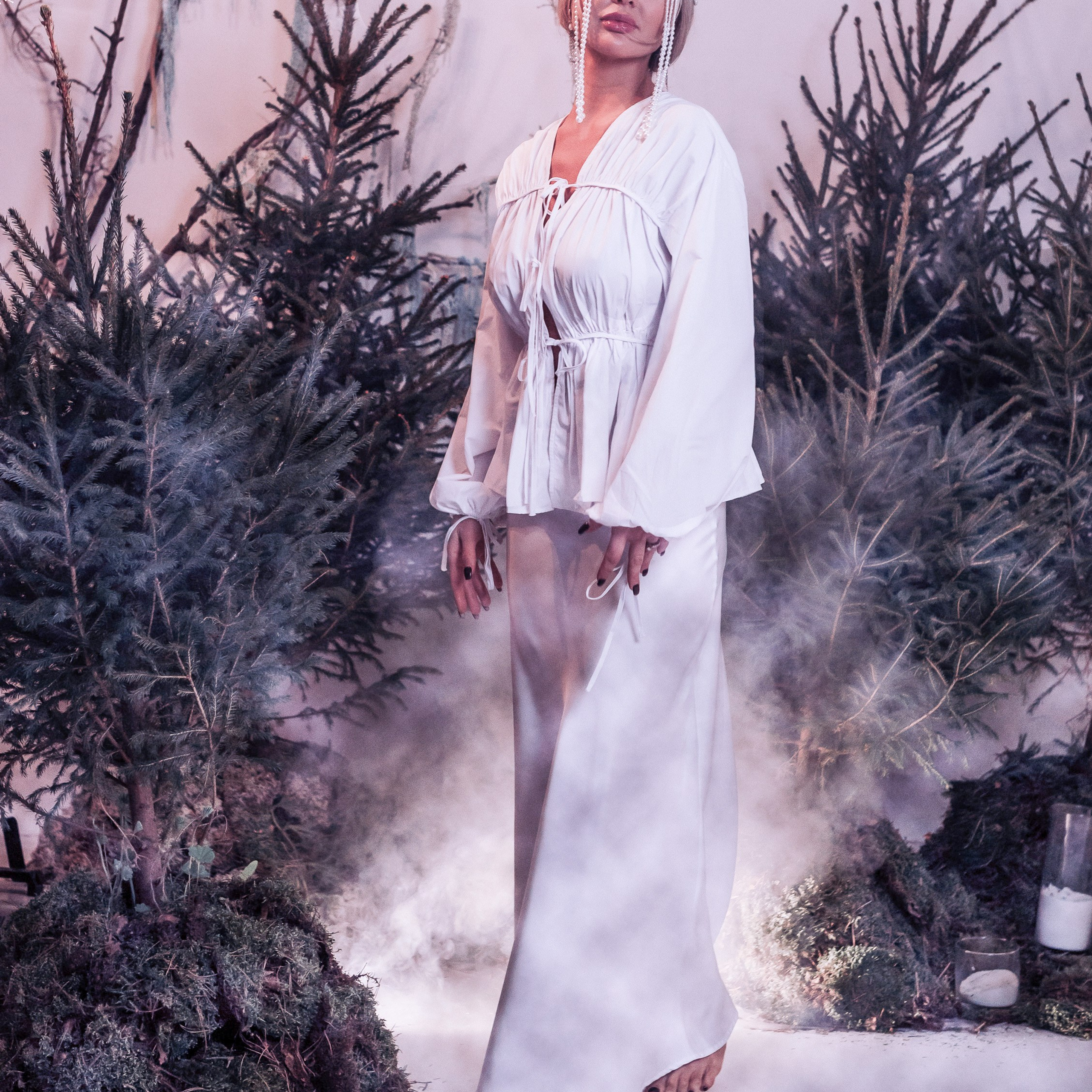 Снежный новый год. Фотограф в Тюмени Вера Ильинова