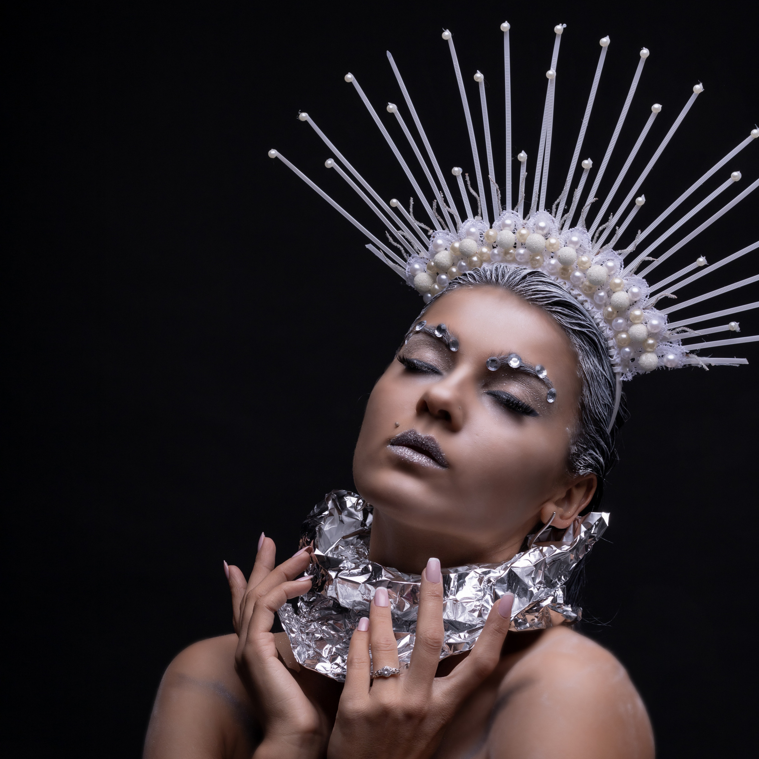 Зеркальная вечеринка. Фотограф в Тюмени Вера Ильинова