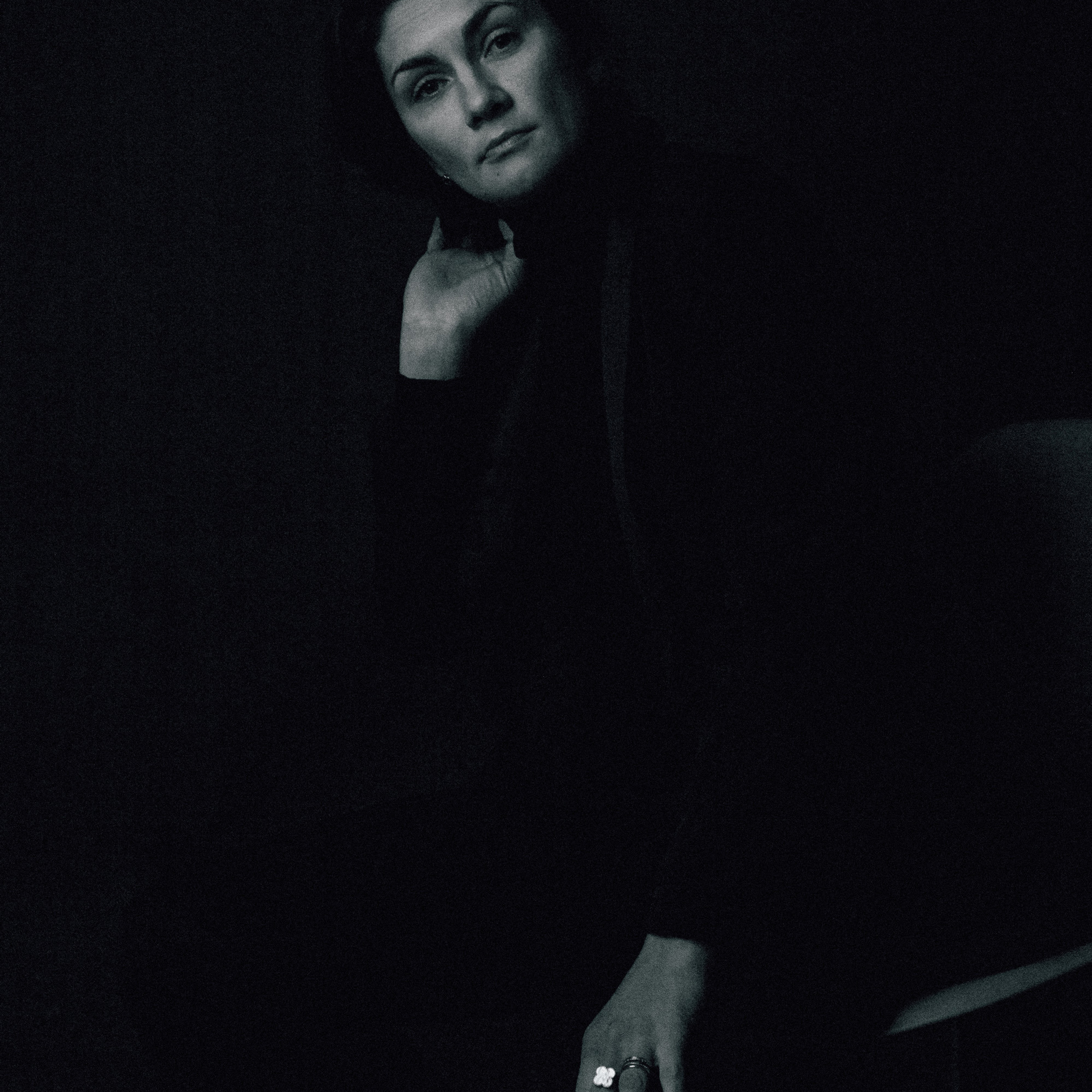 Женский портрет. Фотограф в Тюмени Вера Ильинова