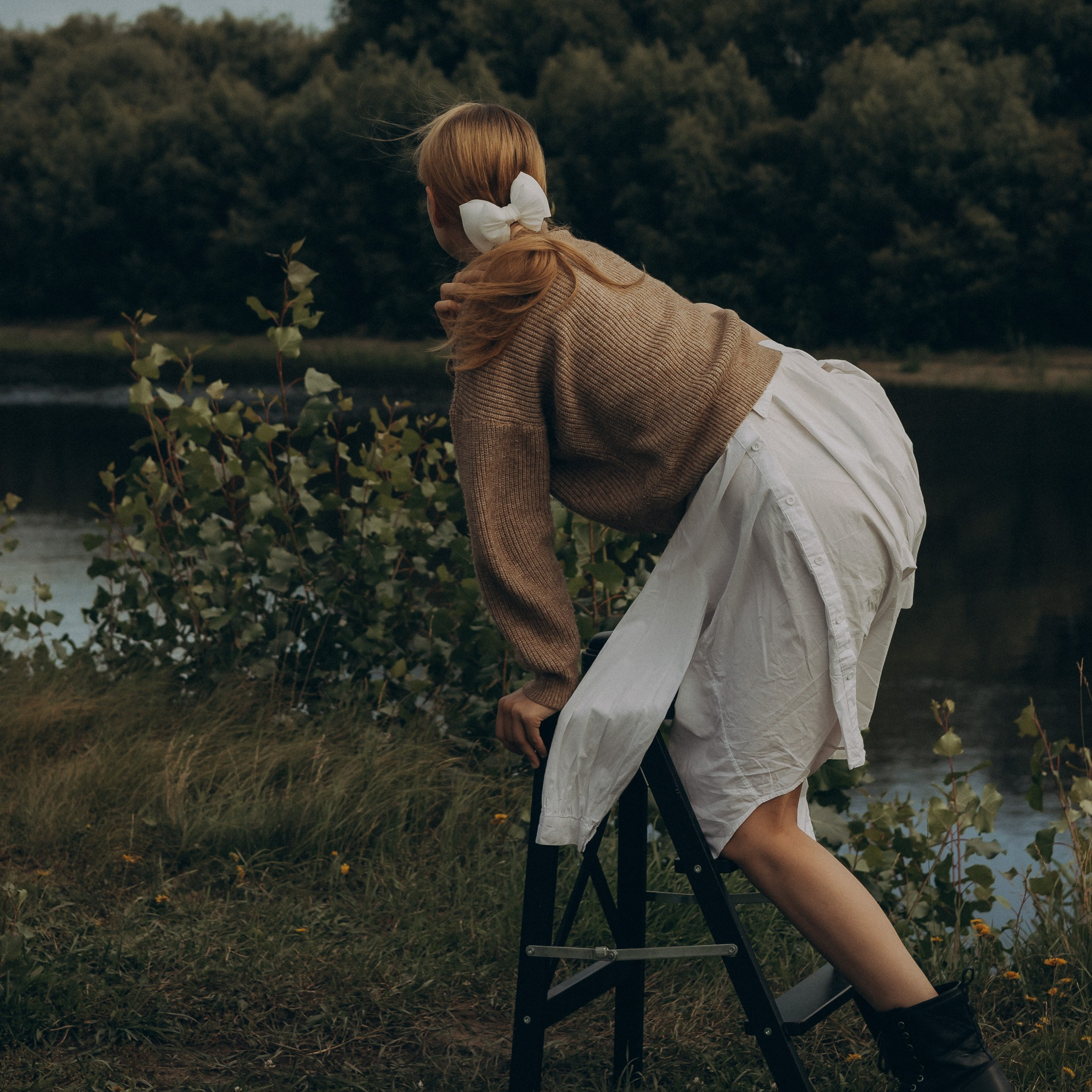 Летняя история. Фотограф в Тюмени Вера Ильинова