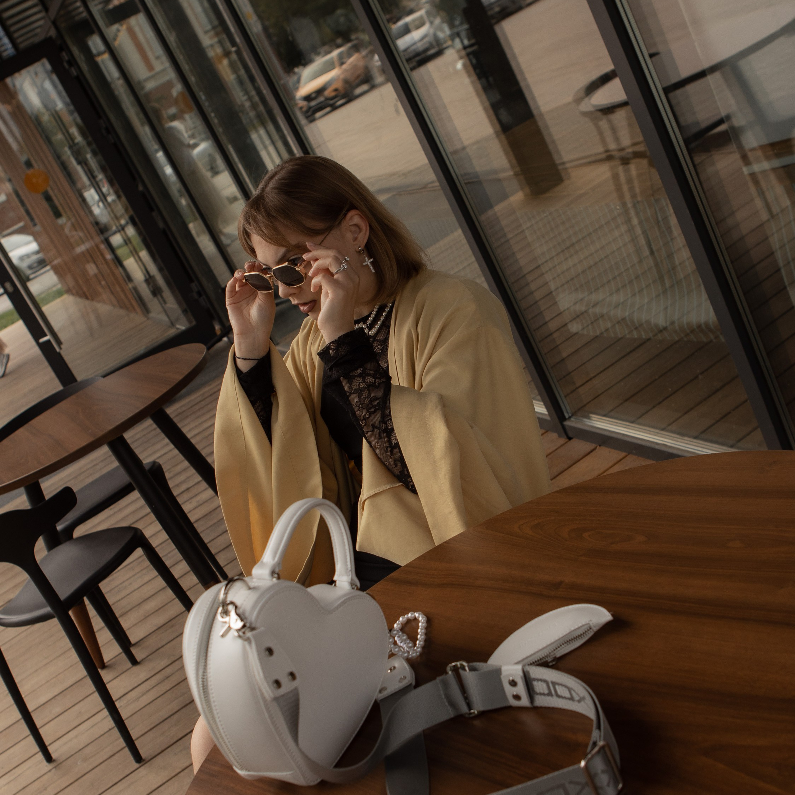 Контент для стилиста. Фотограф в Тюмени Вера Ильинова