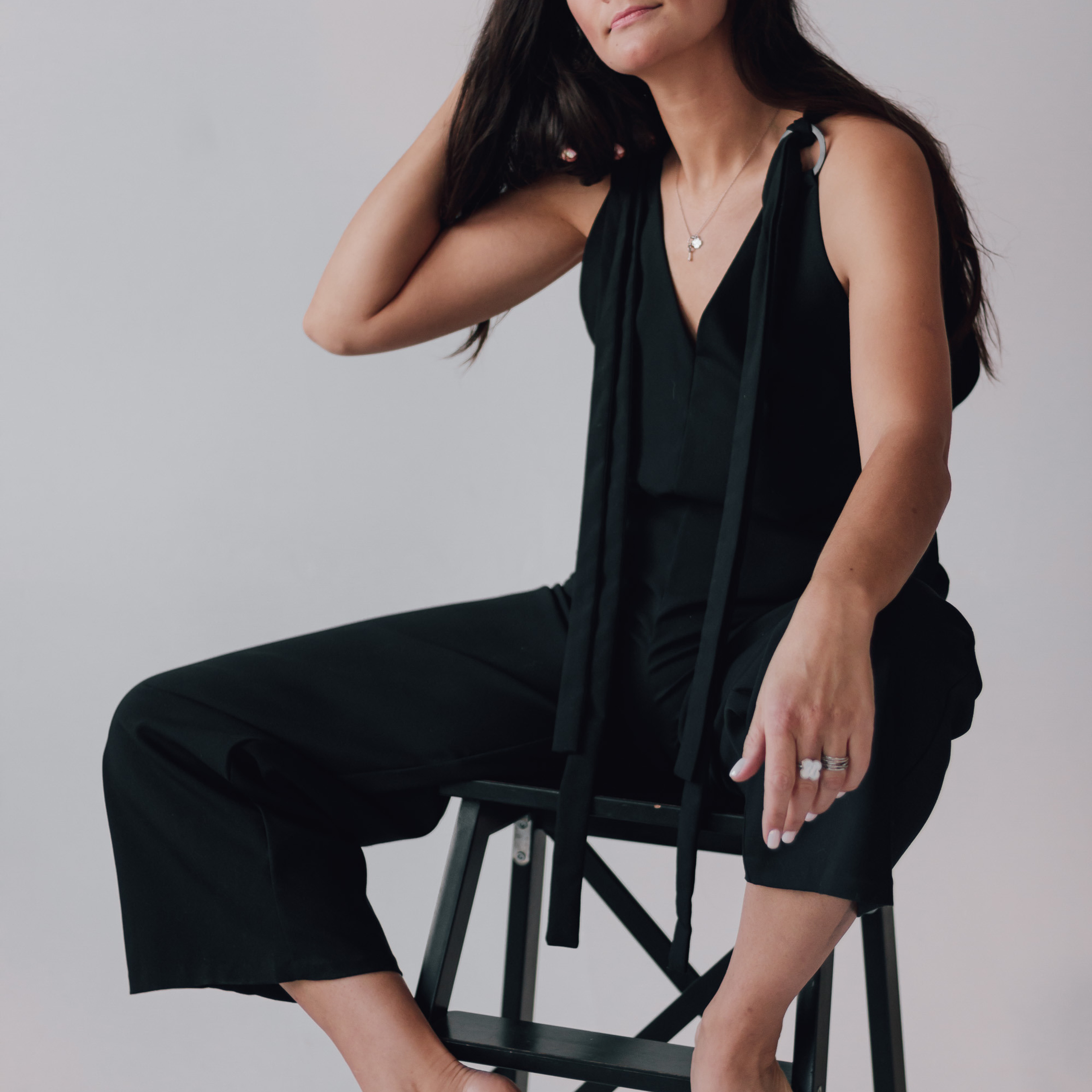 Женский портрет. Фотограф в Тюмени Вера Ильинова