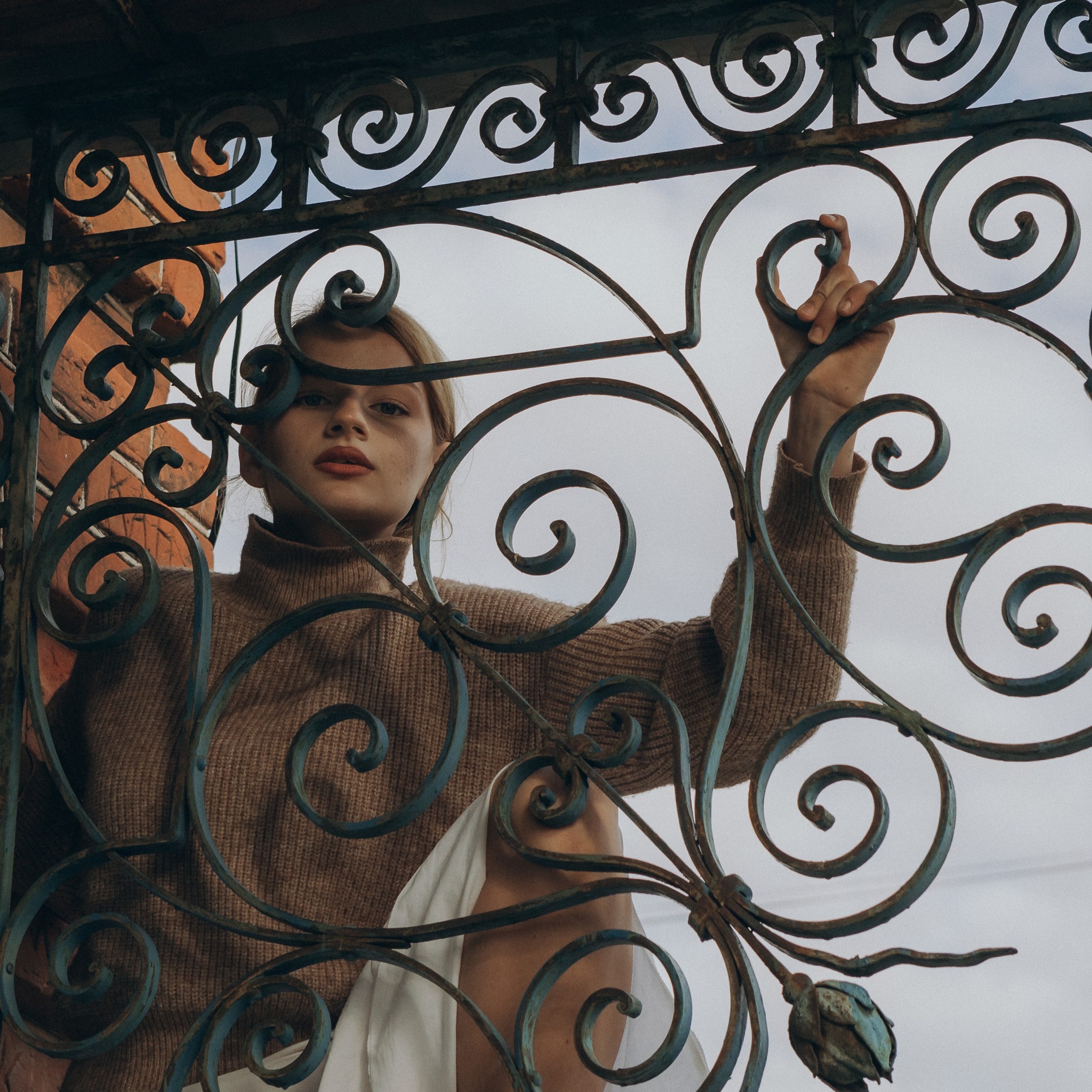 Летняя история. Фотограф в Тюмени Вера Ильинова