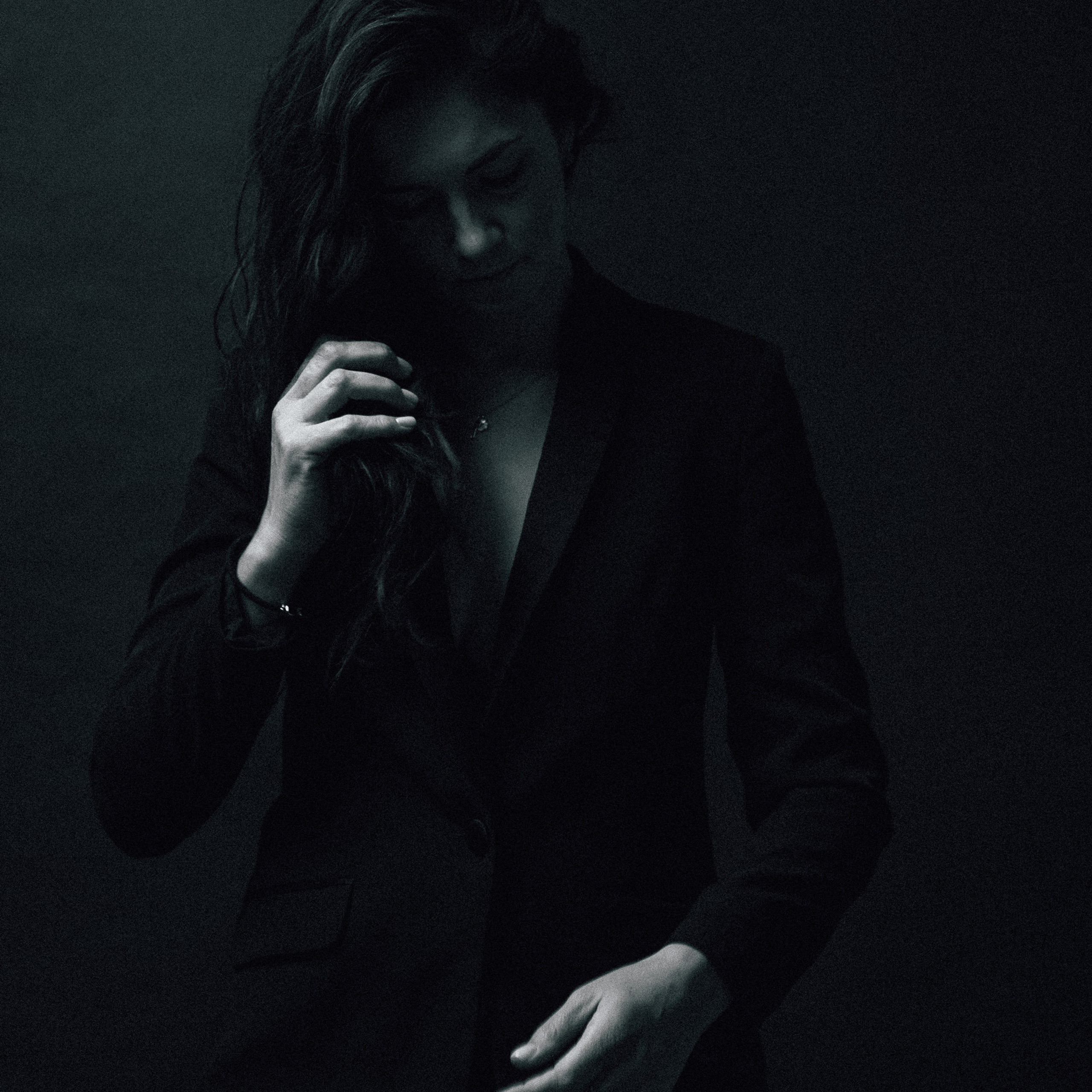 Женский портрет. Фотограф в Тюмени Вера Ильинова