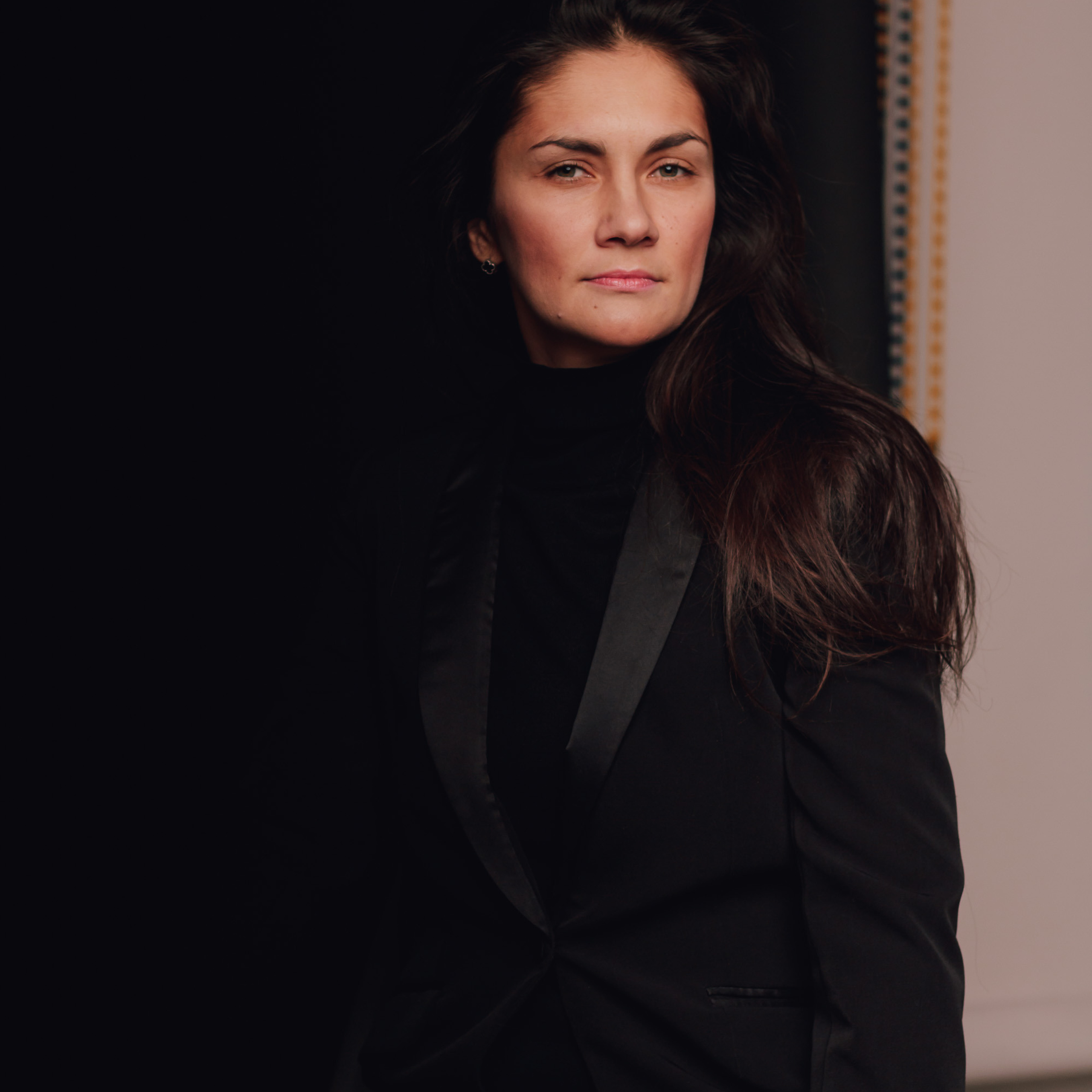 Женский портрет. Фотограф в Тюмени Вера Ильинова